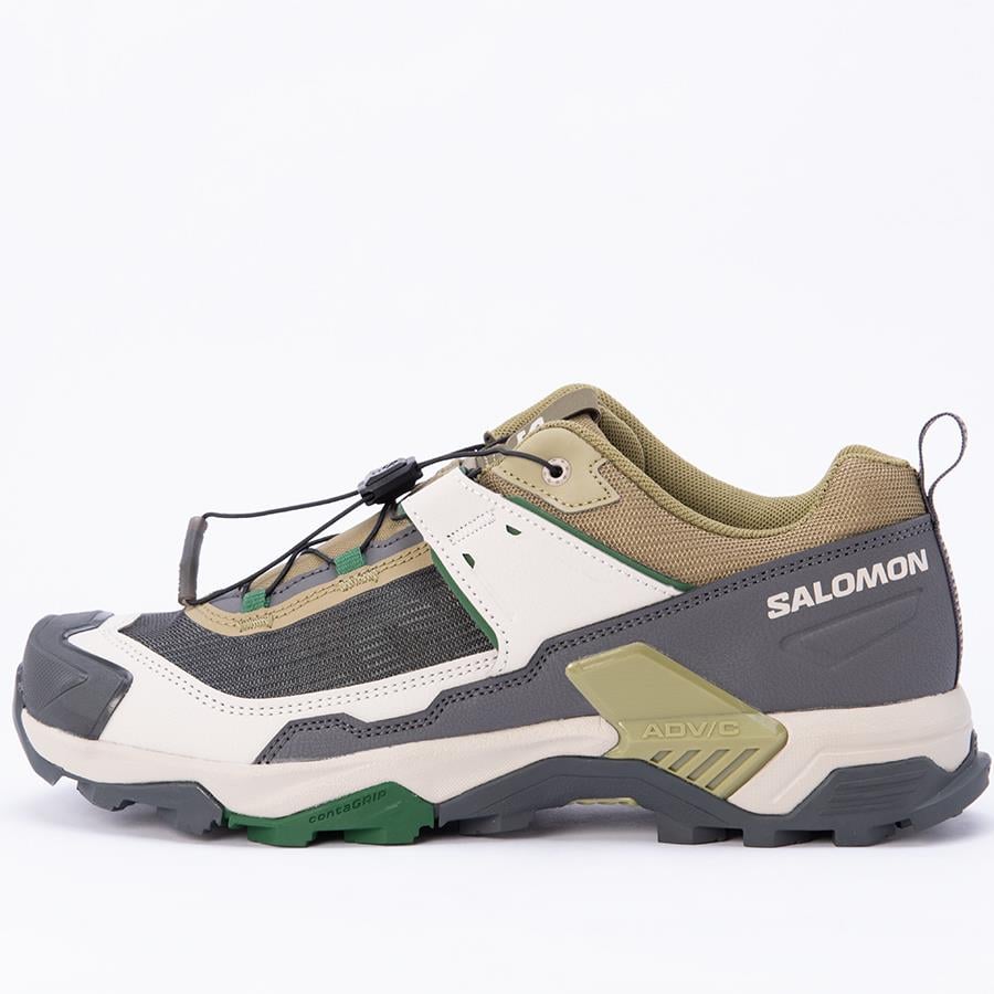 Salomon X Ultra 5 Aloe Erkek Outdoor Ayakkabı-L477979