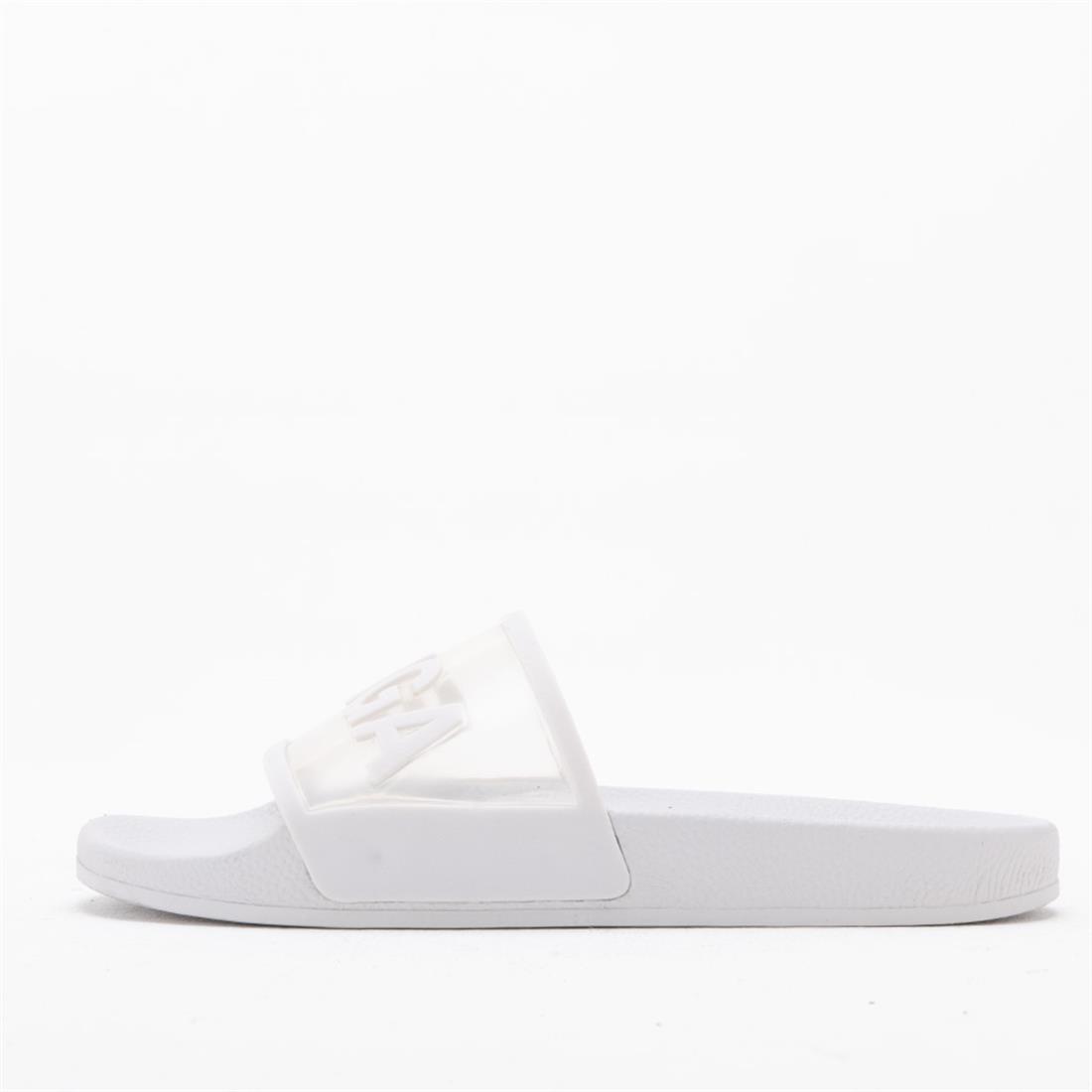 Superga 1908 Slides Clear Identity Kadin Terlik