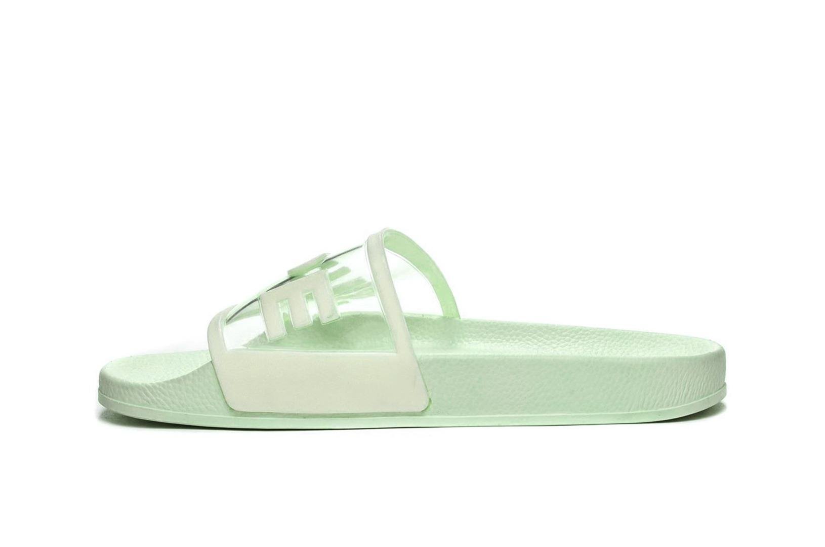 Superga 1908 slides Clear İdentity Unisex Terlik 1908