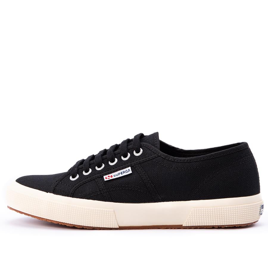 Superga 2750 Cotu Classic Black Unisex Sneaker Ayakkabı 2750-999
