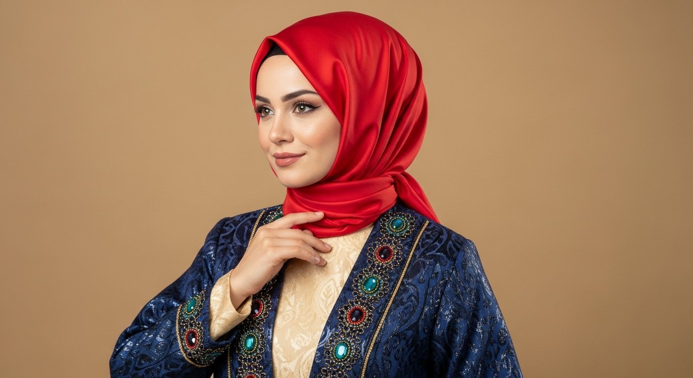 kırmızı ile uyumlu renkler