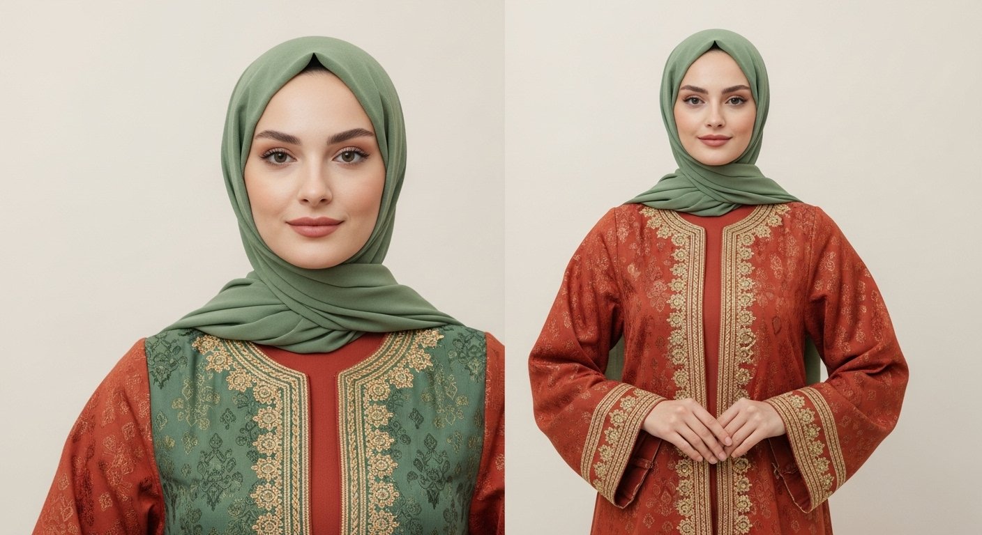 yeşil hangi renkle kombinlenir