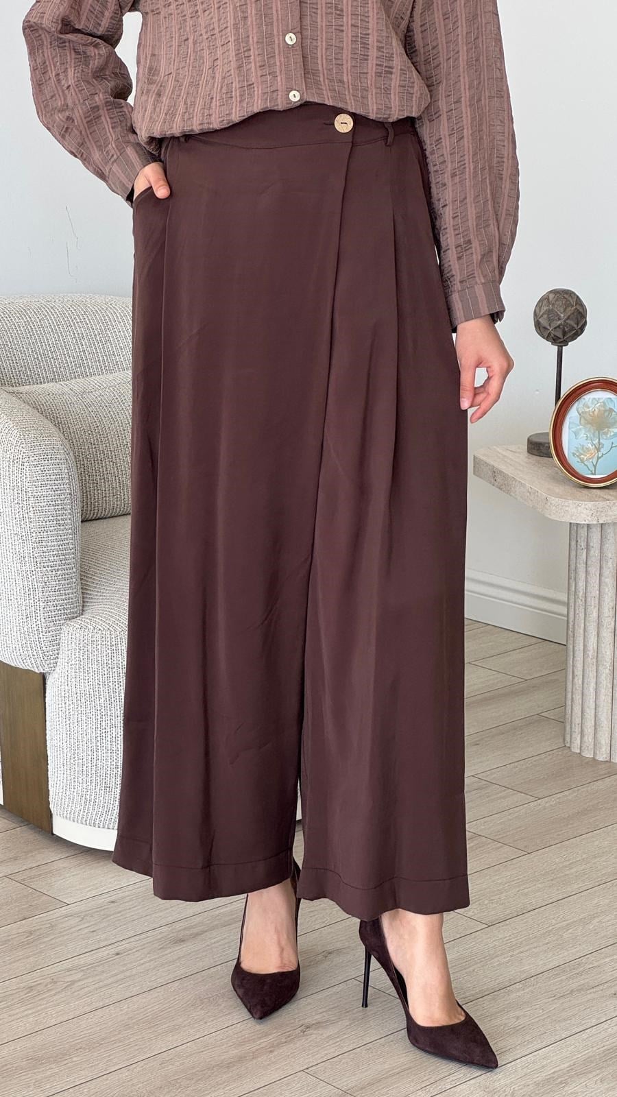 Almarwah Bol Pantolon 606099