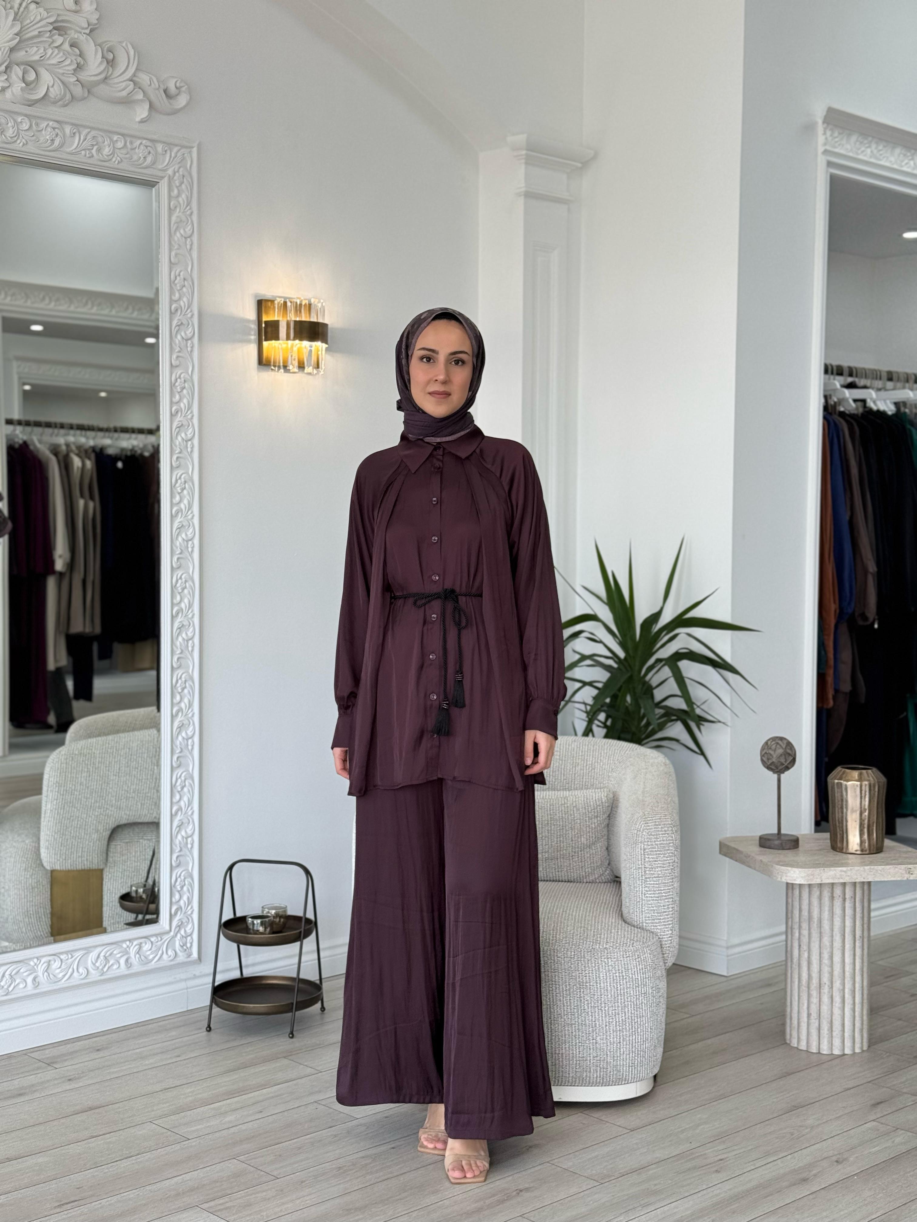 Almarwah Bordo Takım 202747