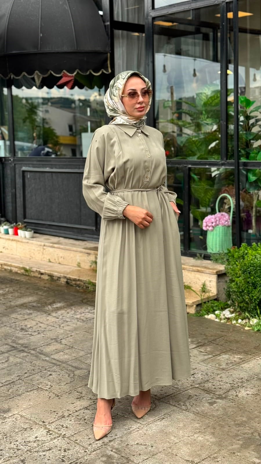 Almarwah Elbise 303893