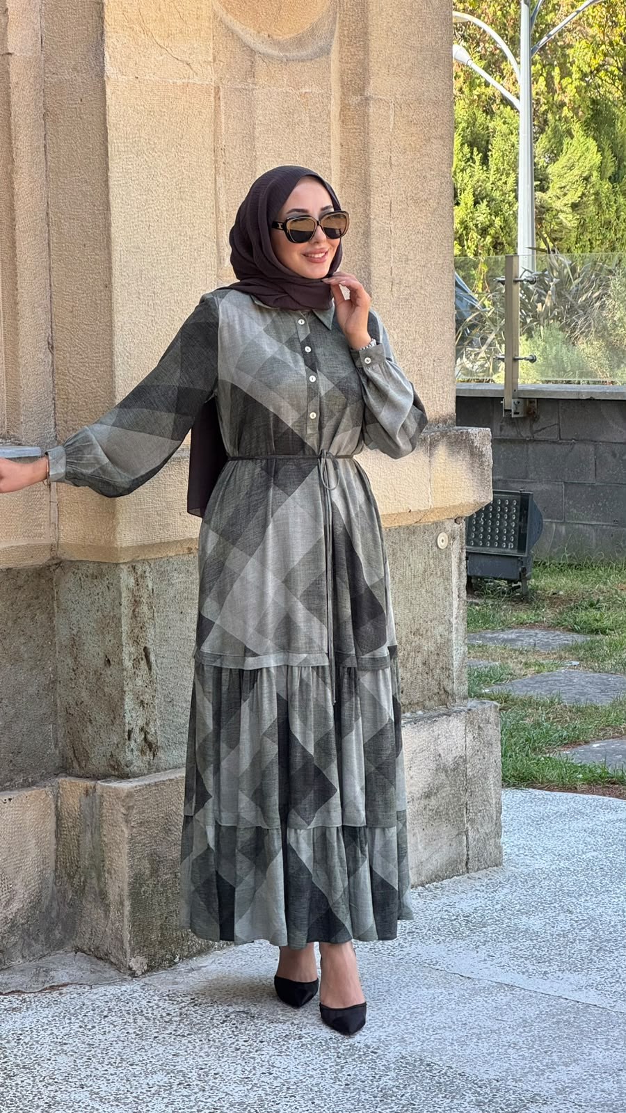 Almarwah Elbise 303944