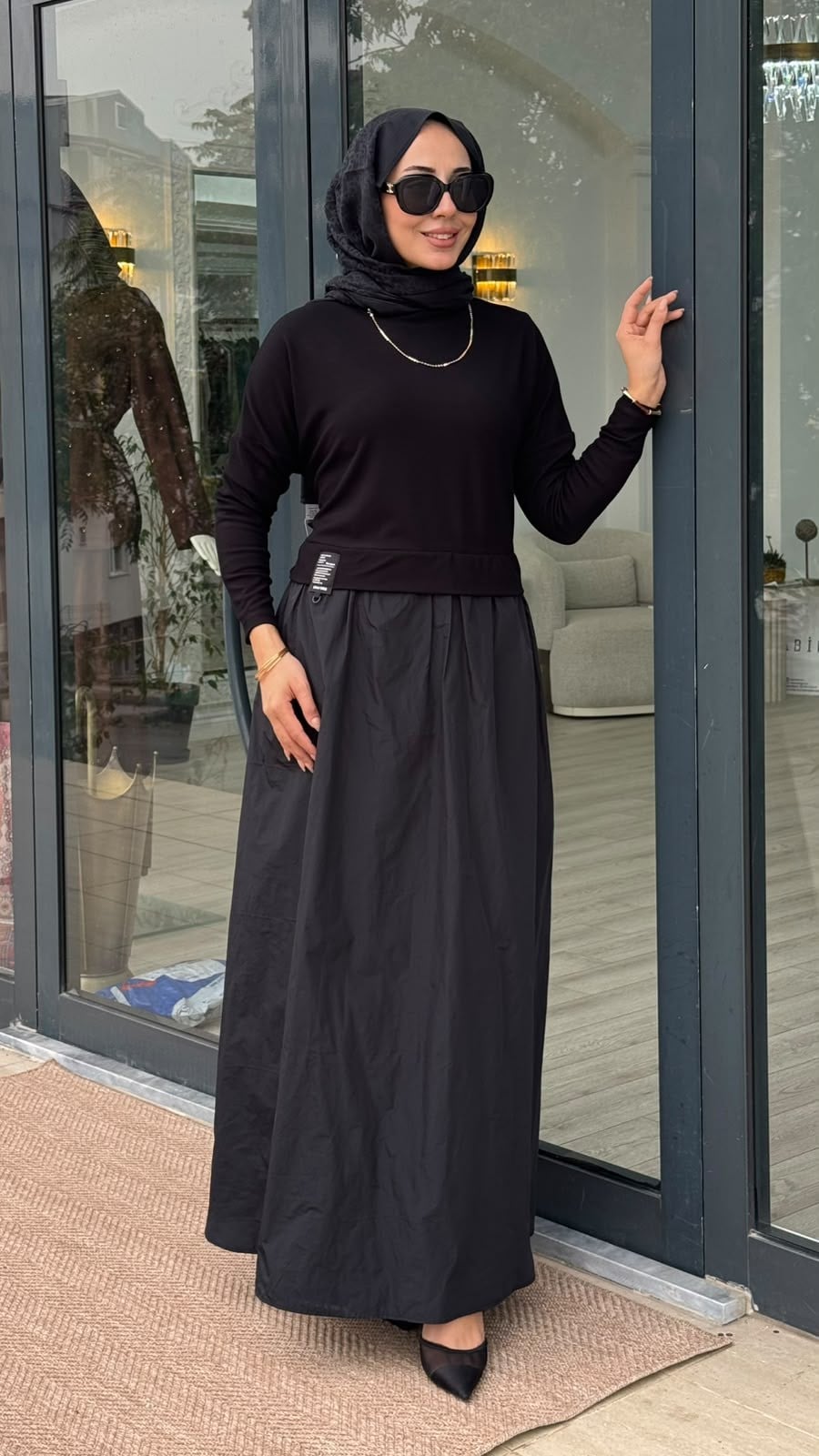 Almarwah Elbise ALL5001