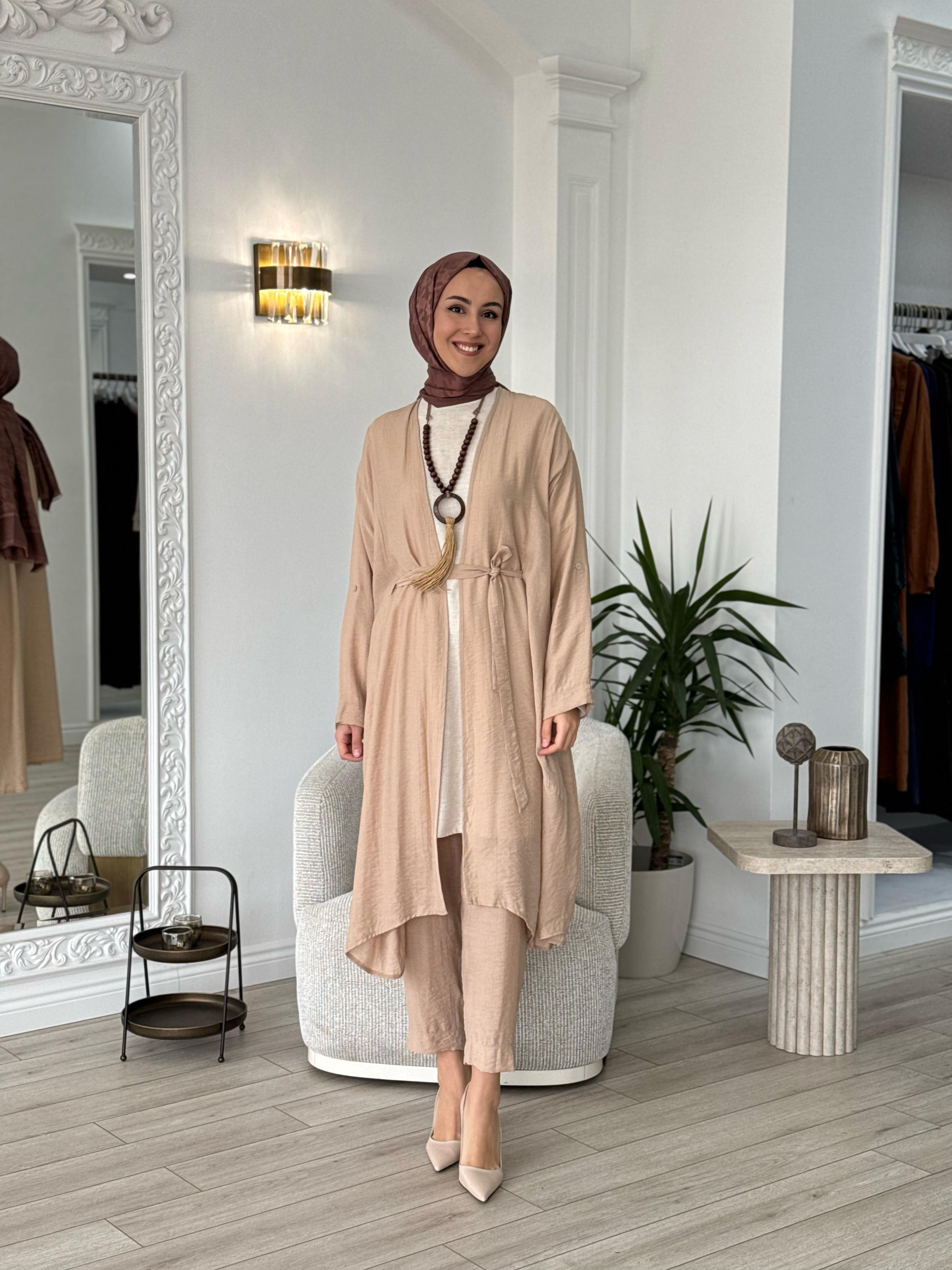 Almarwah Kolye Detaylı Takım 202754