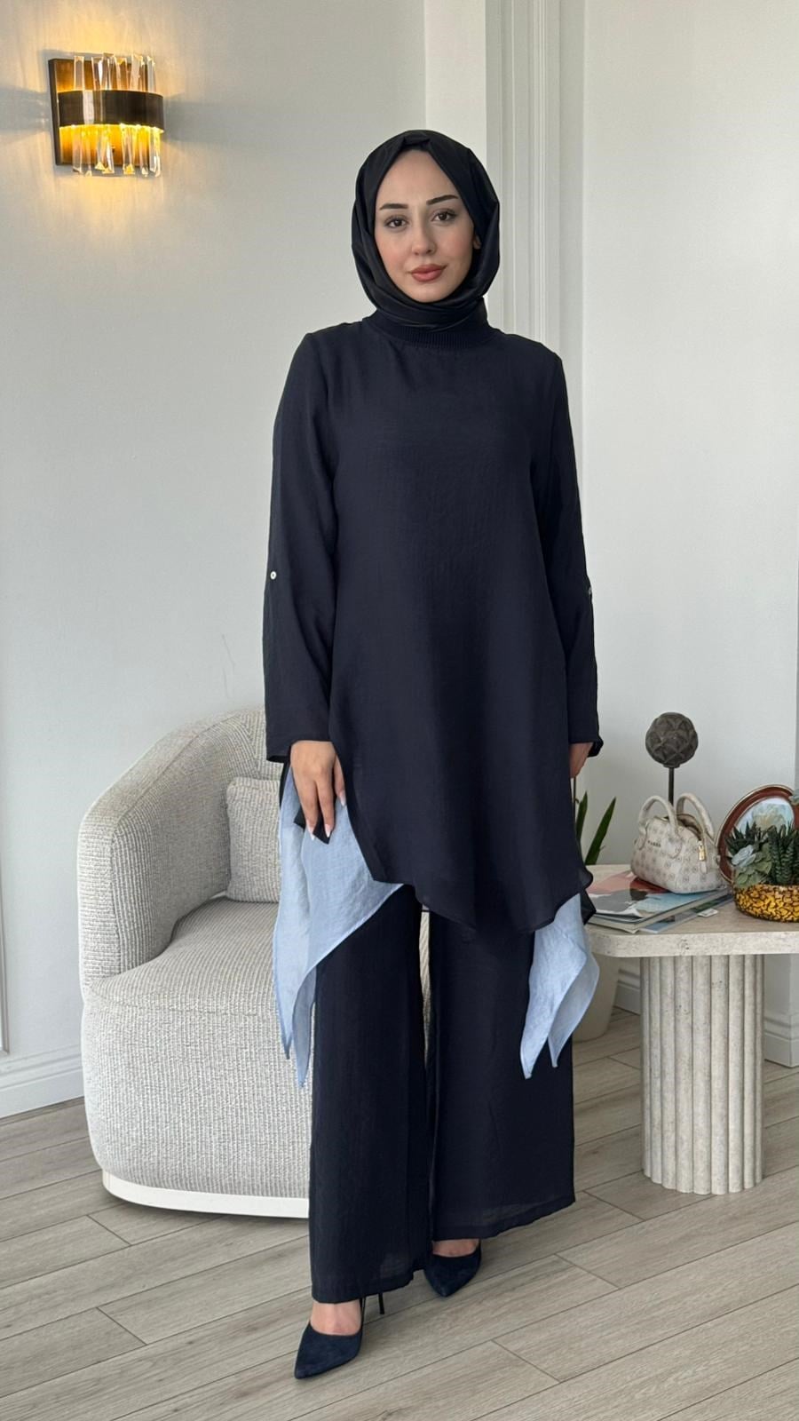Almarwah Pantolon Takım  203036