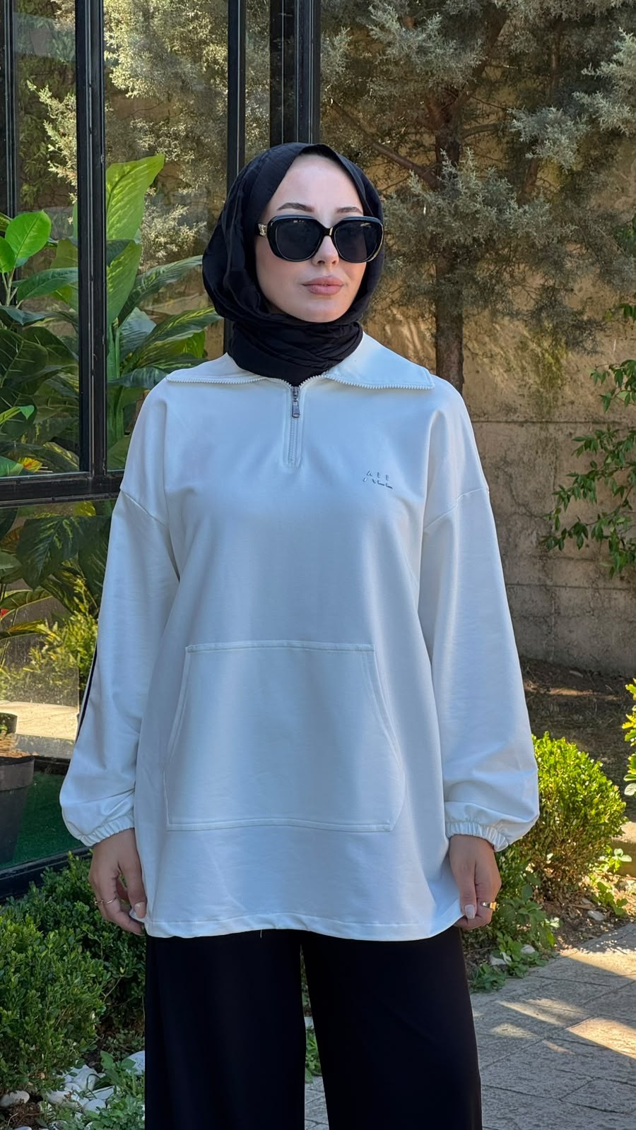 Almarwah Tunik ALL1005