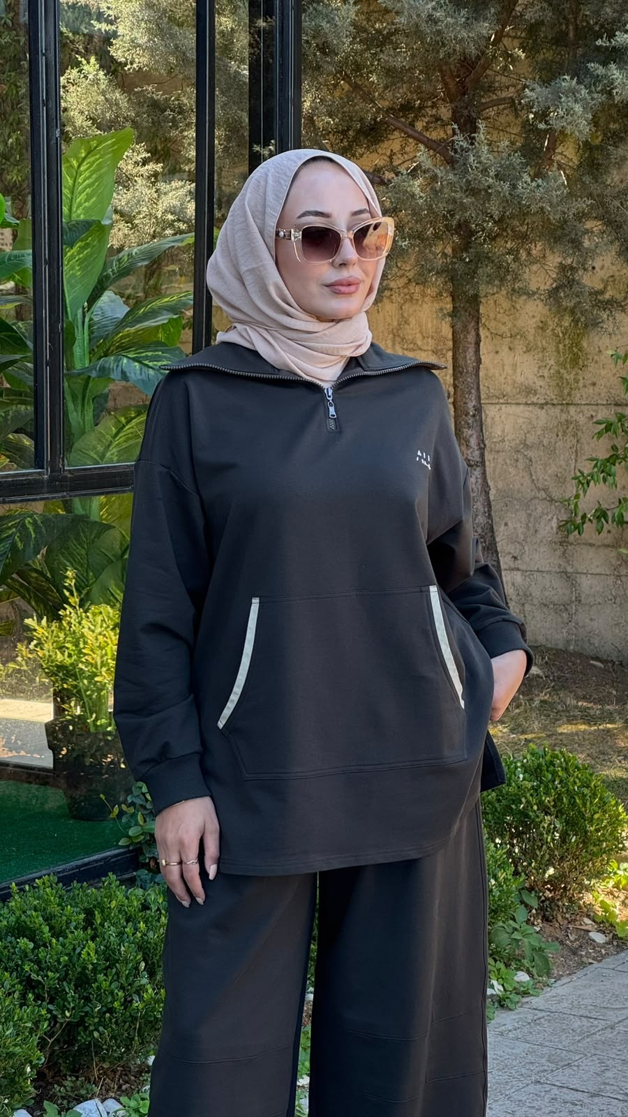 Almarwah Tunik ALL1006