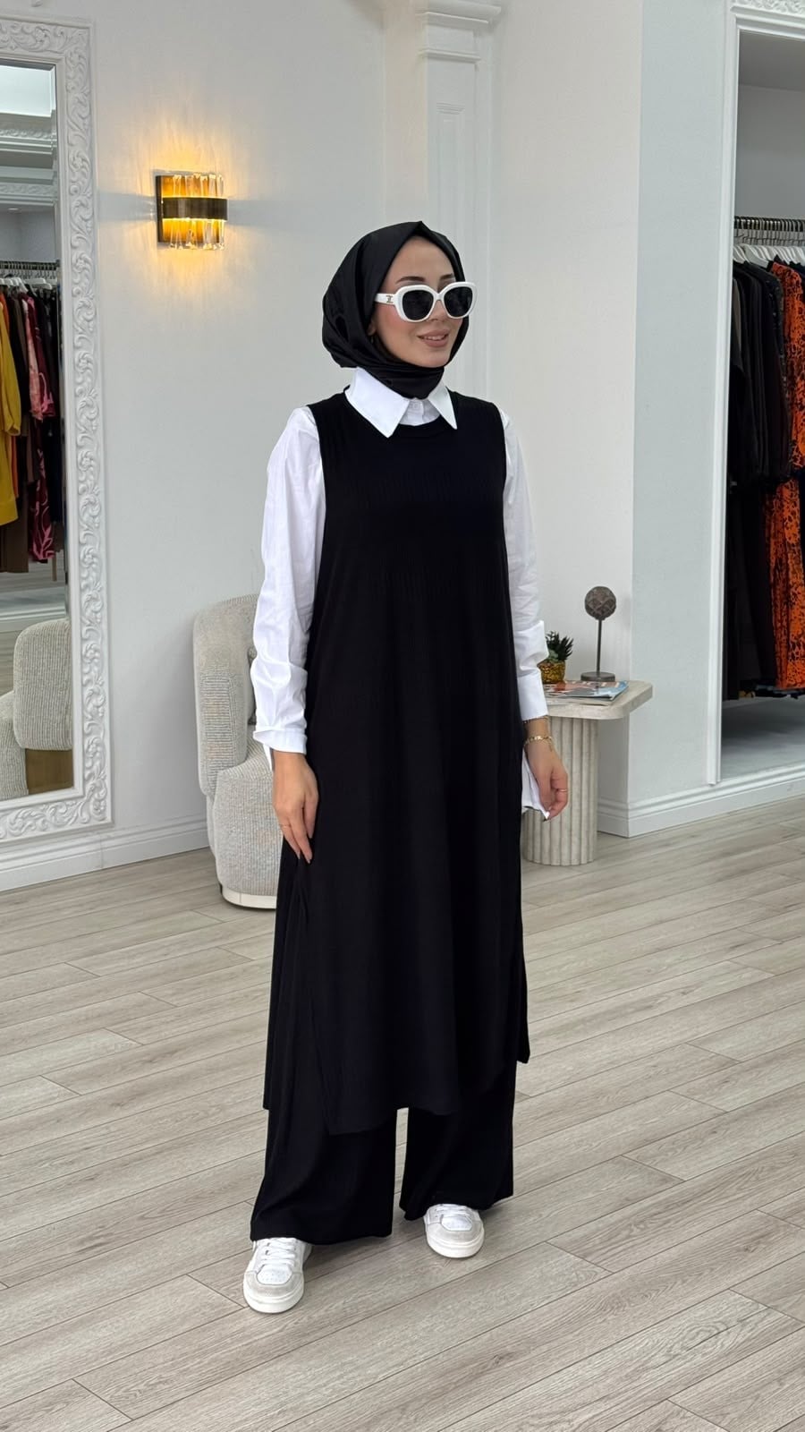 Almarwah Üçlü Takım 203074