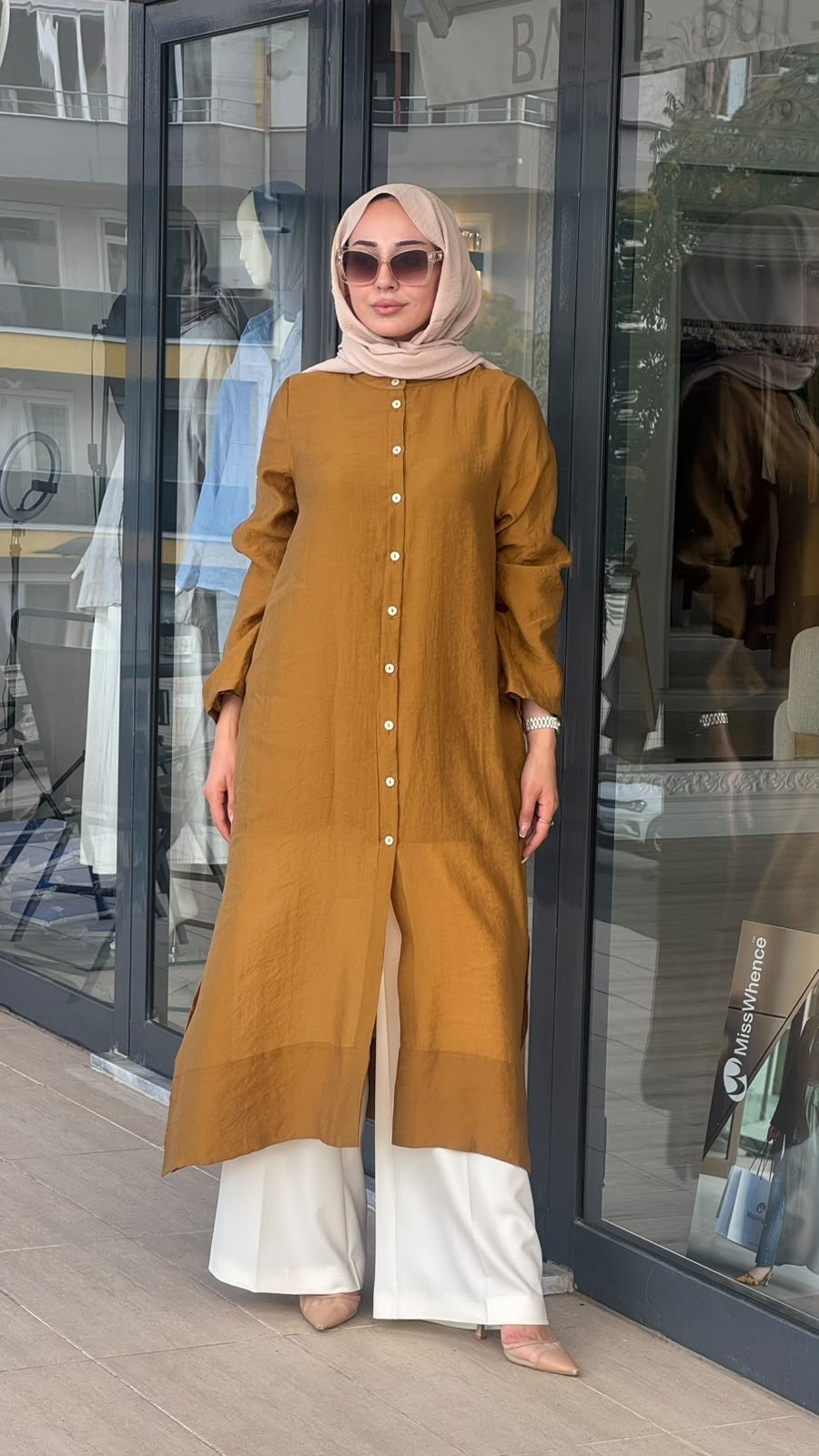 Almarwah Uzun Tunik 101019