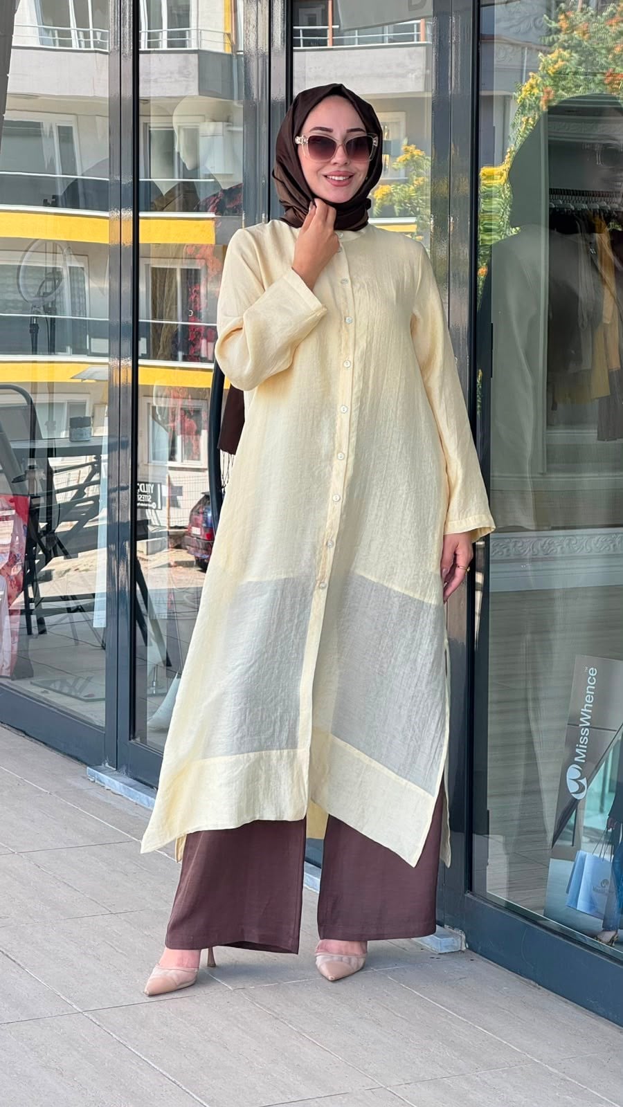 Almarwah Uzun Tunik 101031