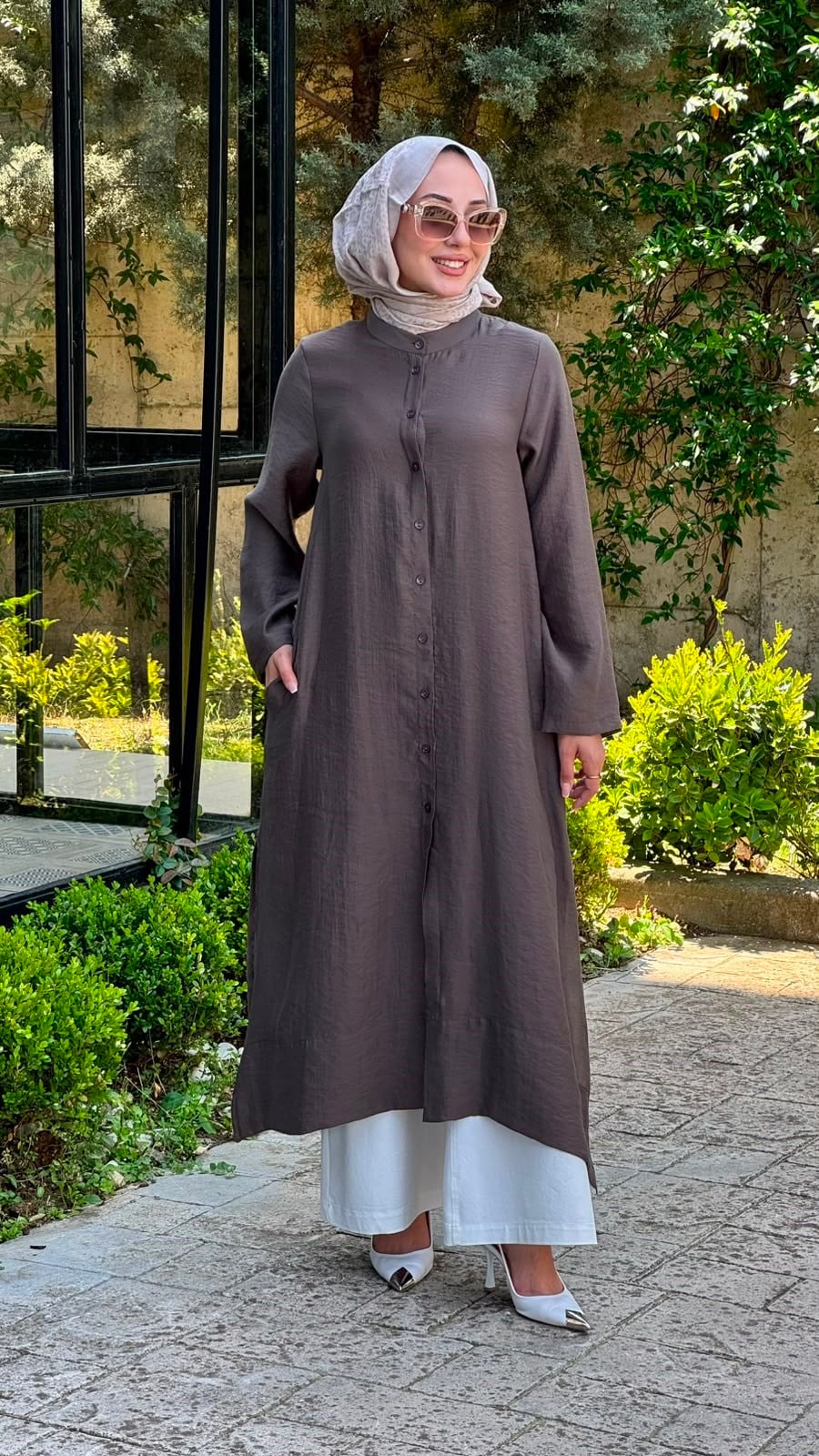 Almarwah Uzun Tunik 101031
