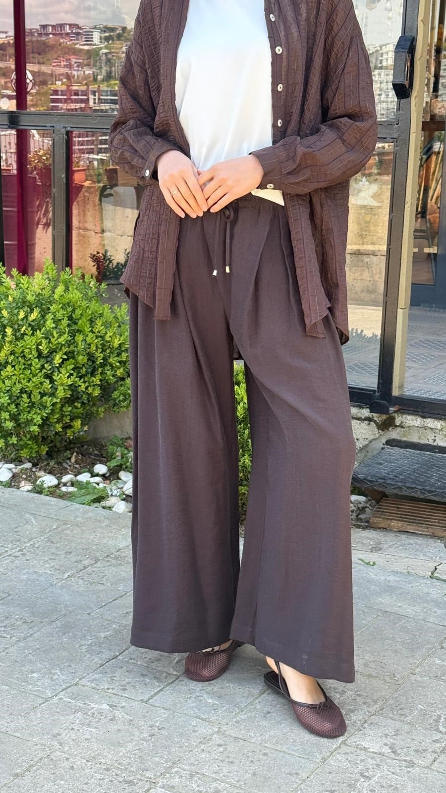 Kahma Bol Pantolon 26y11329