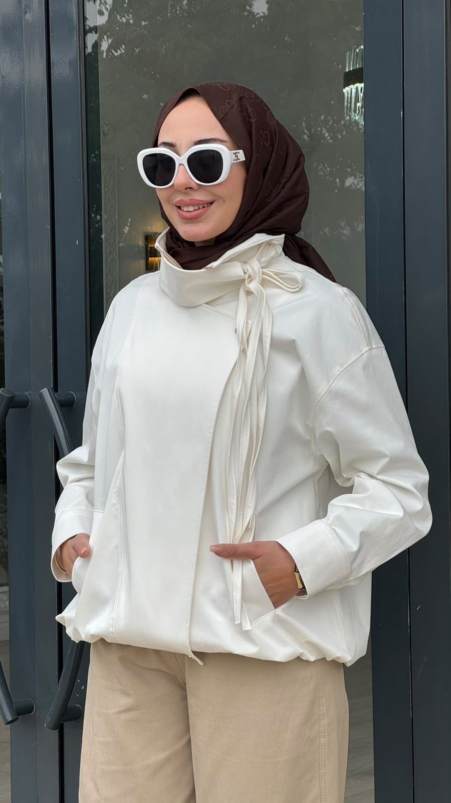 Kahma Ceket 26K14428