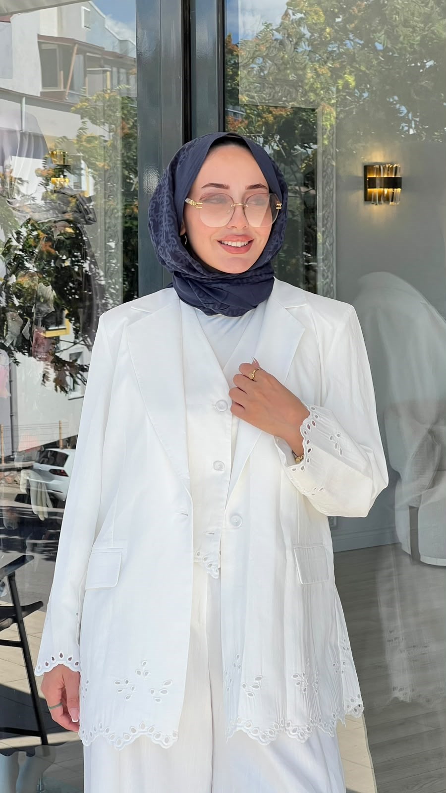 Kahma Ceket 26y25313
