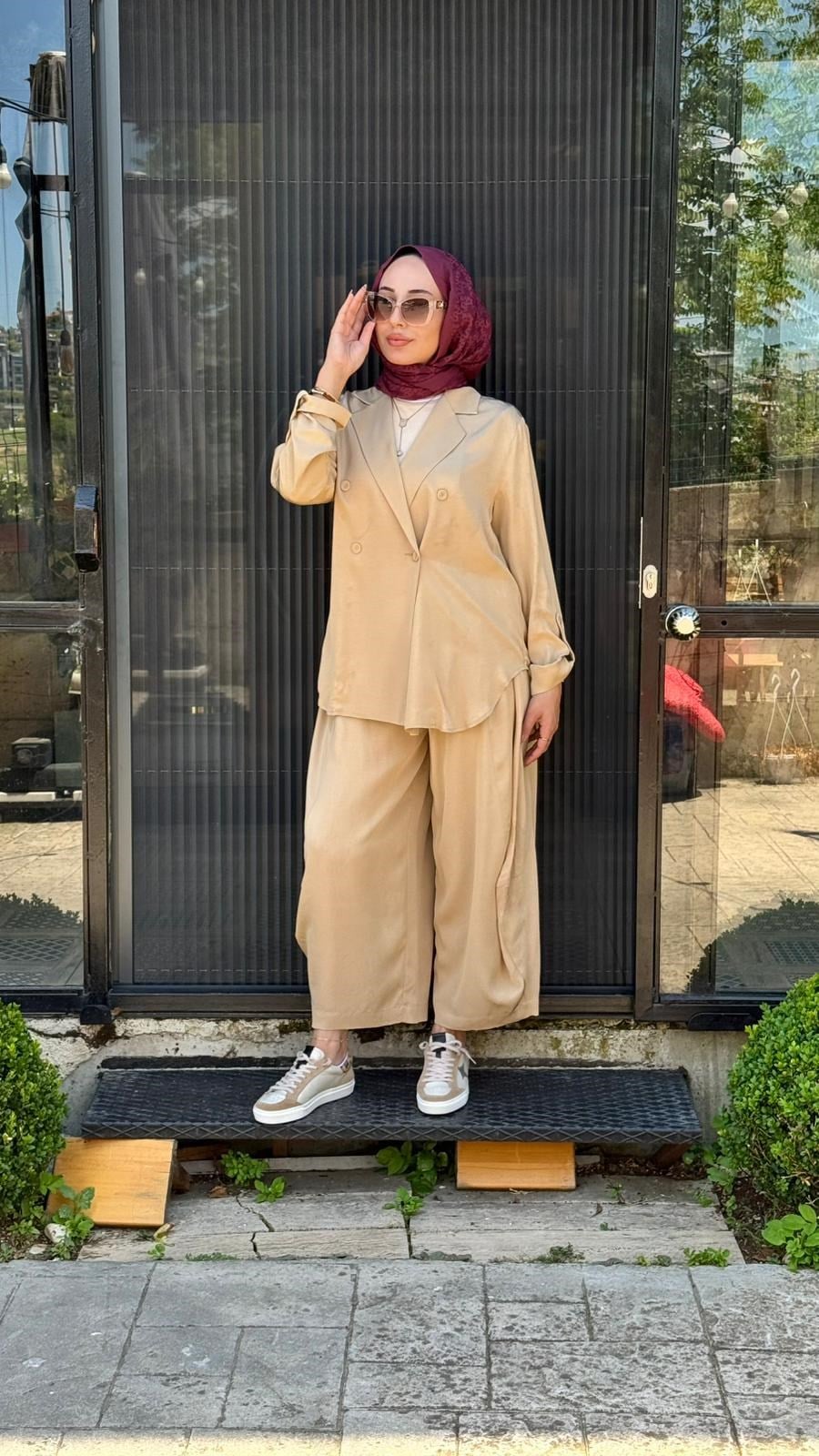 Kahma Ceket 26y25320