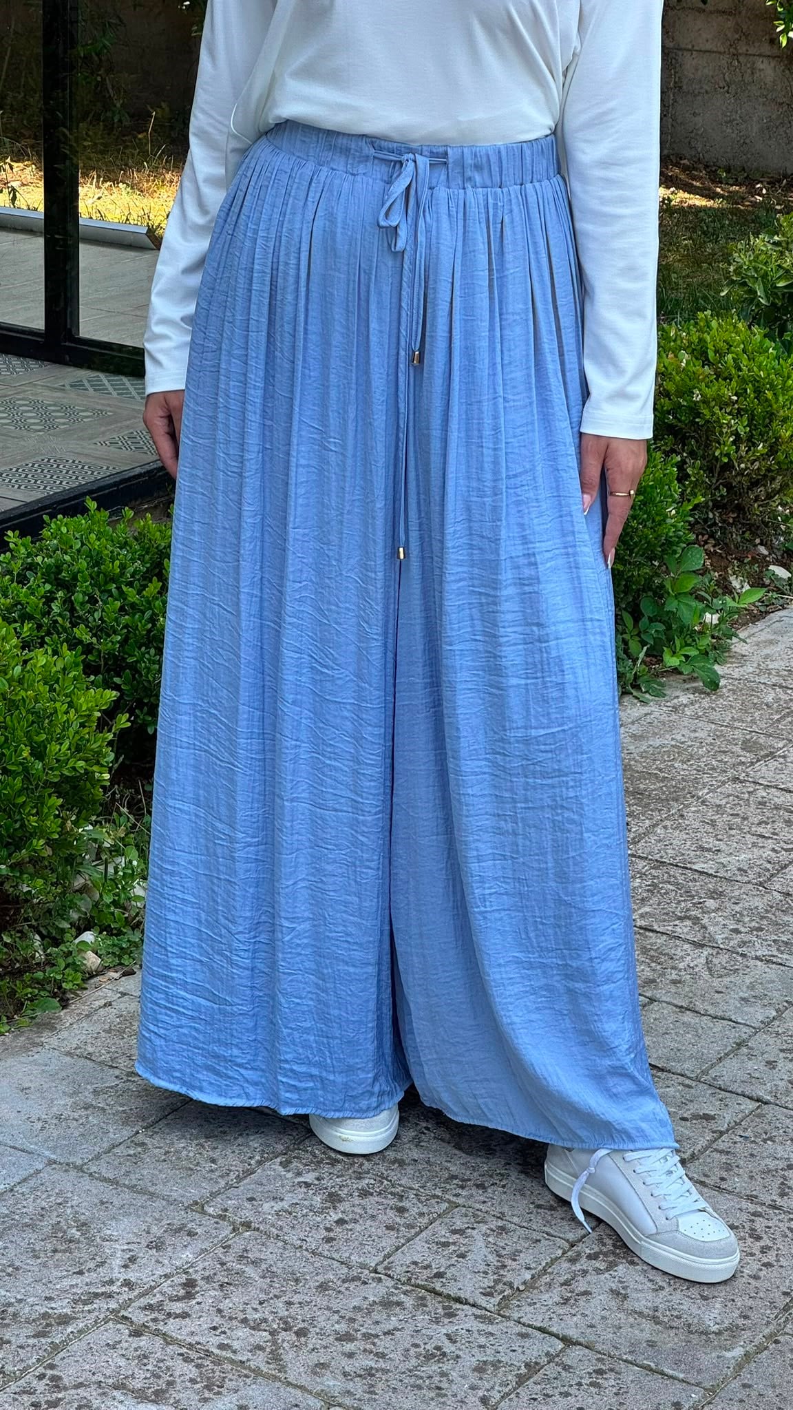 Kahma Dökümlü Pantolon 26y11332
