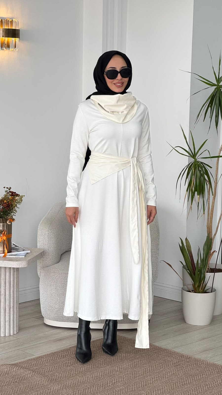 Kahma Elbise 24K13111
