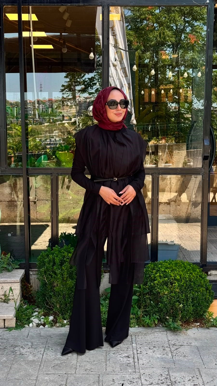 Kahma Şık Tasarımlı Takım 26y24301