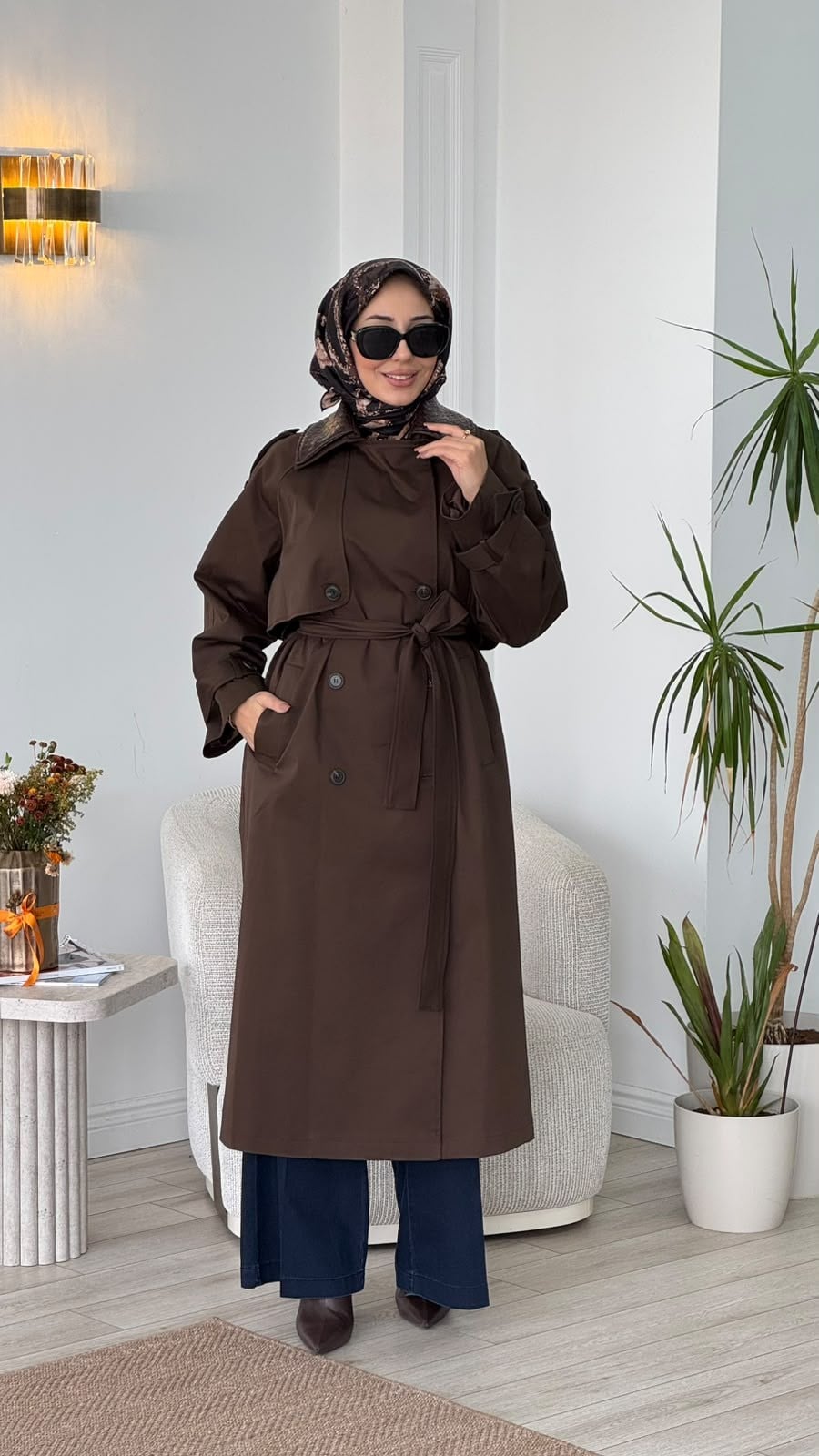 Kahma Trençkot 26K16408