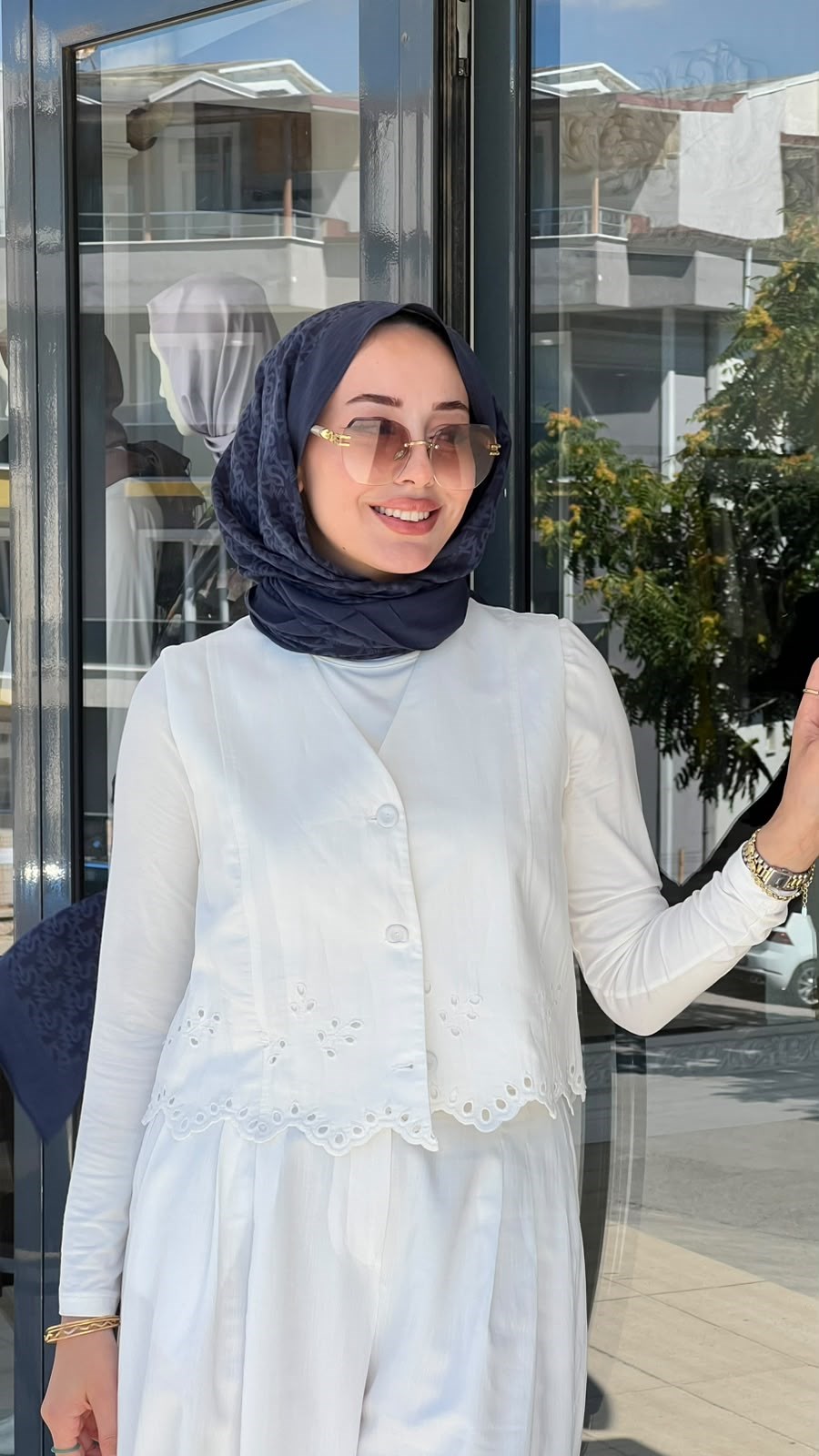 Kahma Yelek 26y24304