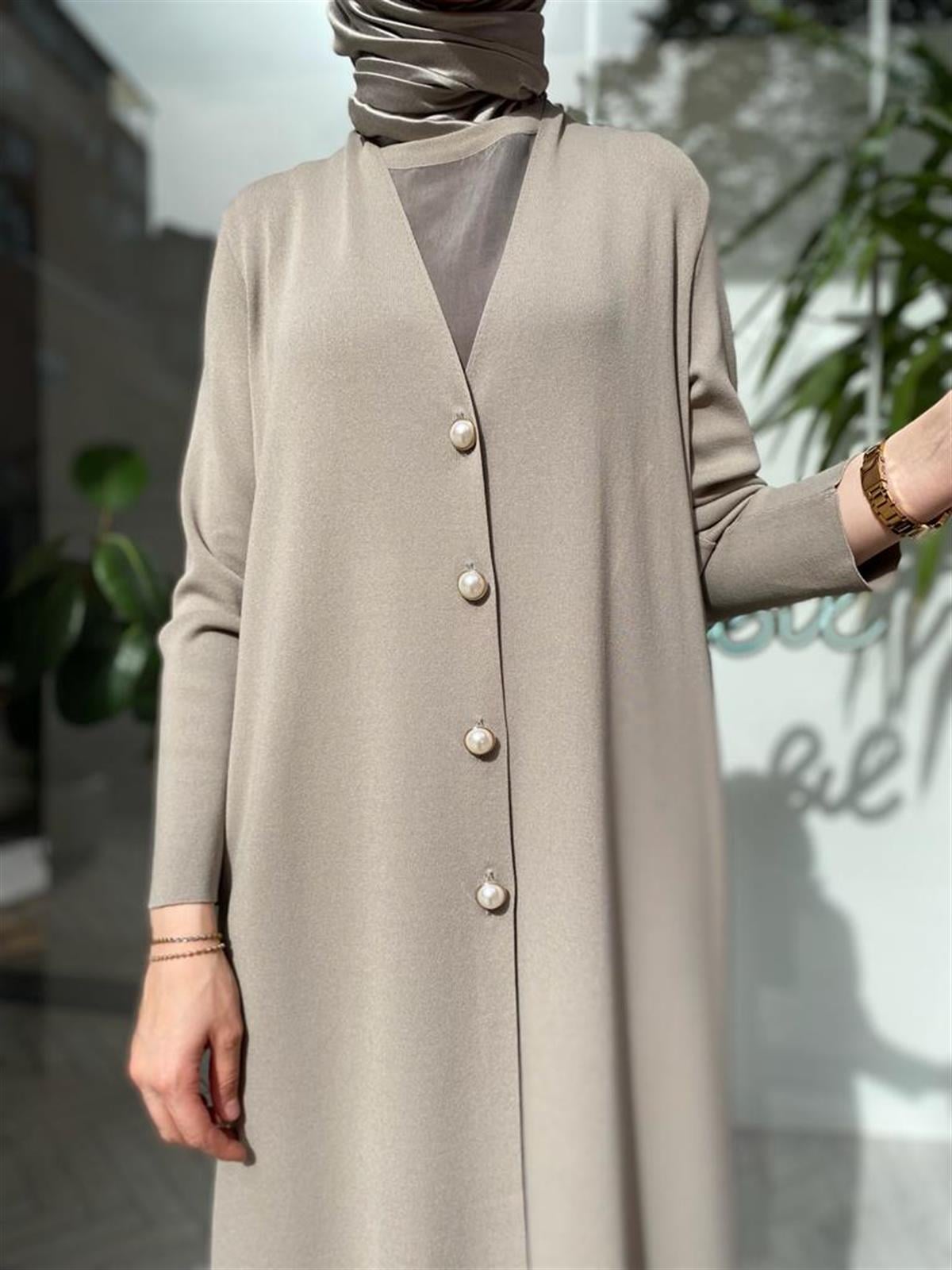 Miss Dalida Vizon Sıfır Kol İçlik T23Y-6034