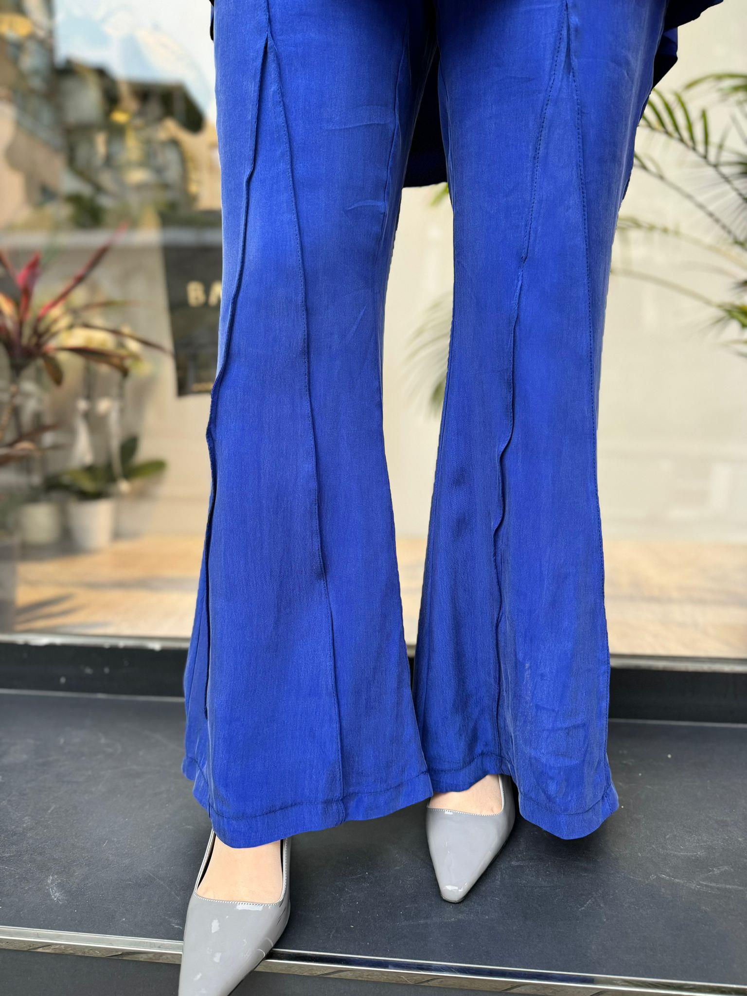 Misswhence Beli Lastikli Pantolon Saks 35122