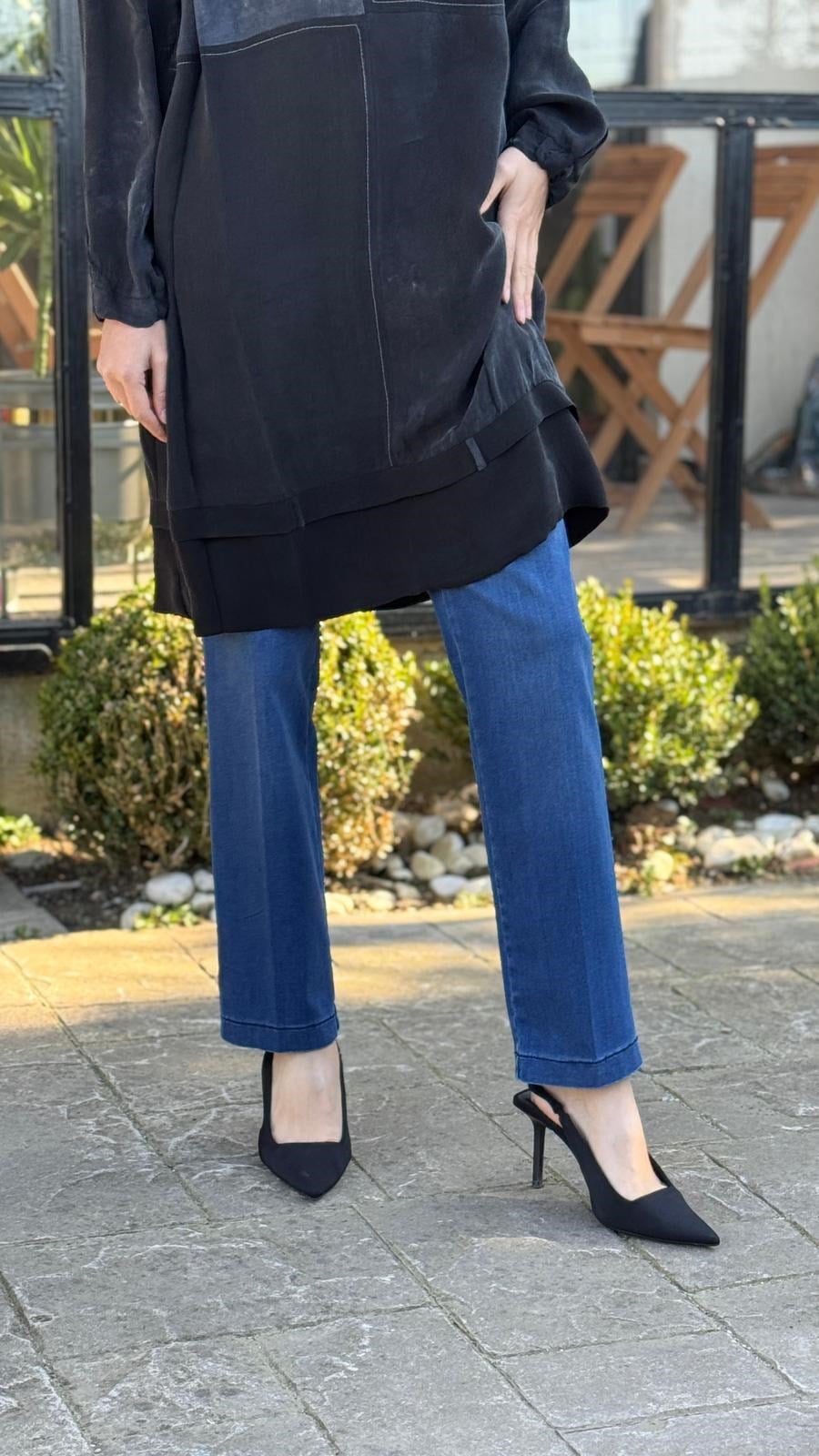 Misswhence Kot Pantolon 39120