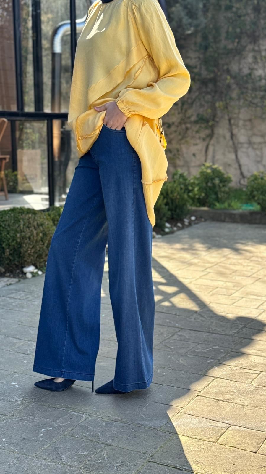 Misswhence Kot Pantolon 39122