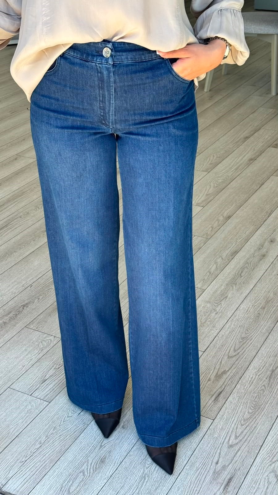 Misswhence Kot Pantolon 39122
