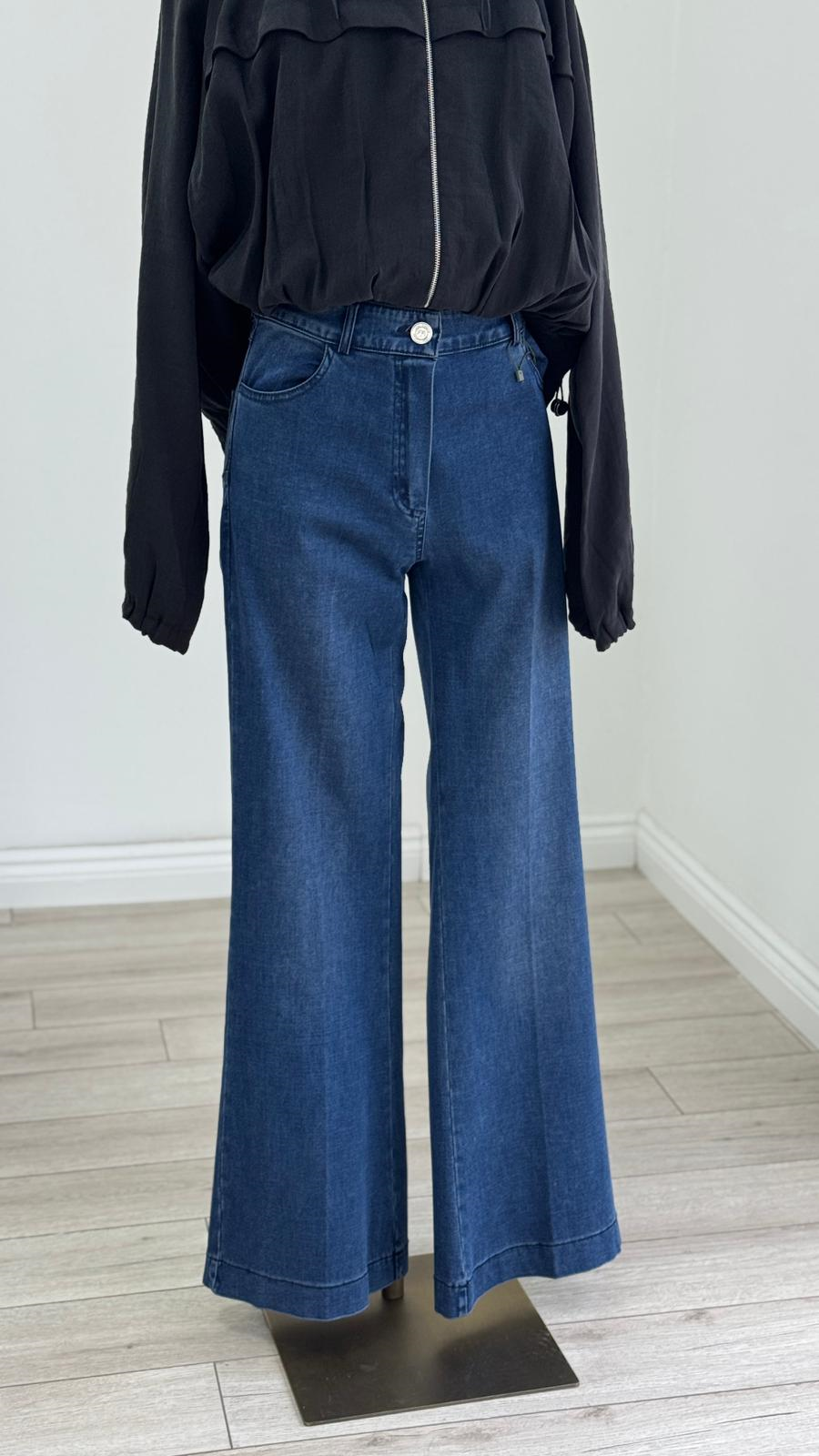 Misswhence Kot Pantolon Lacivert 38101