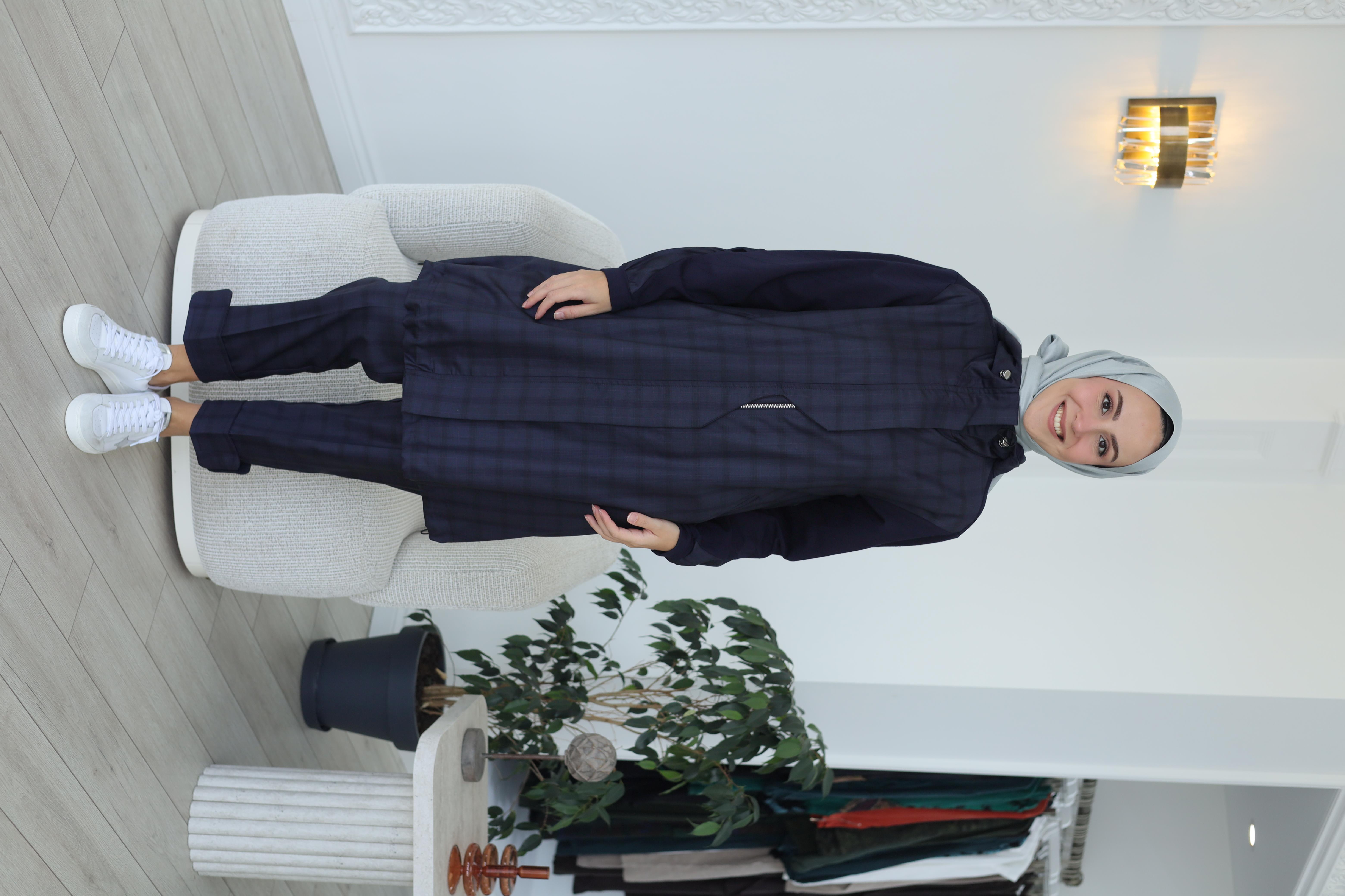 Misswhence Pantolonlu Takım 38203