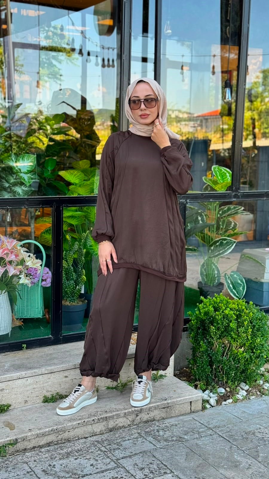 Misswhence Şalvarlı Takım 39022