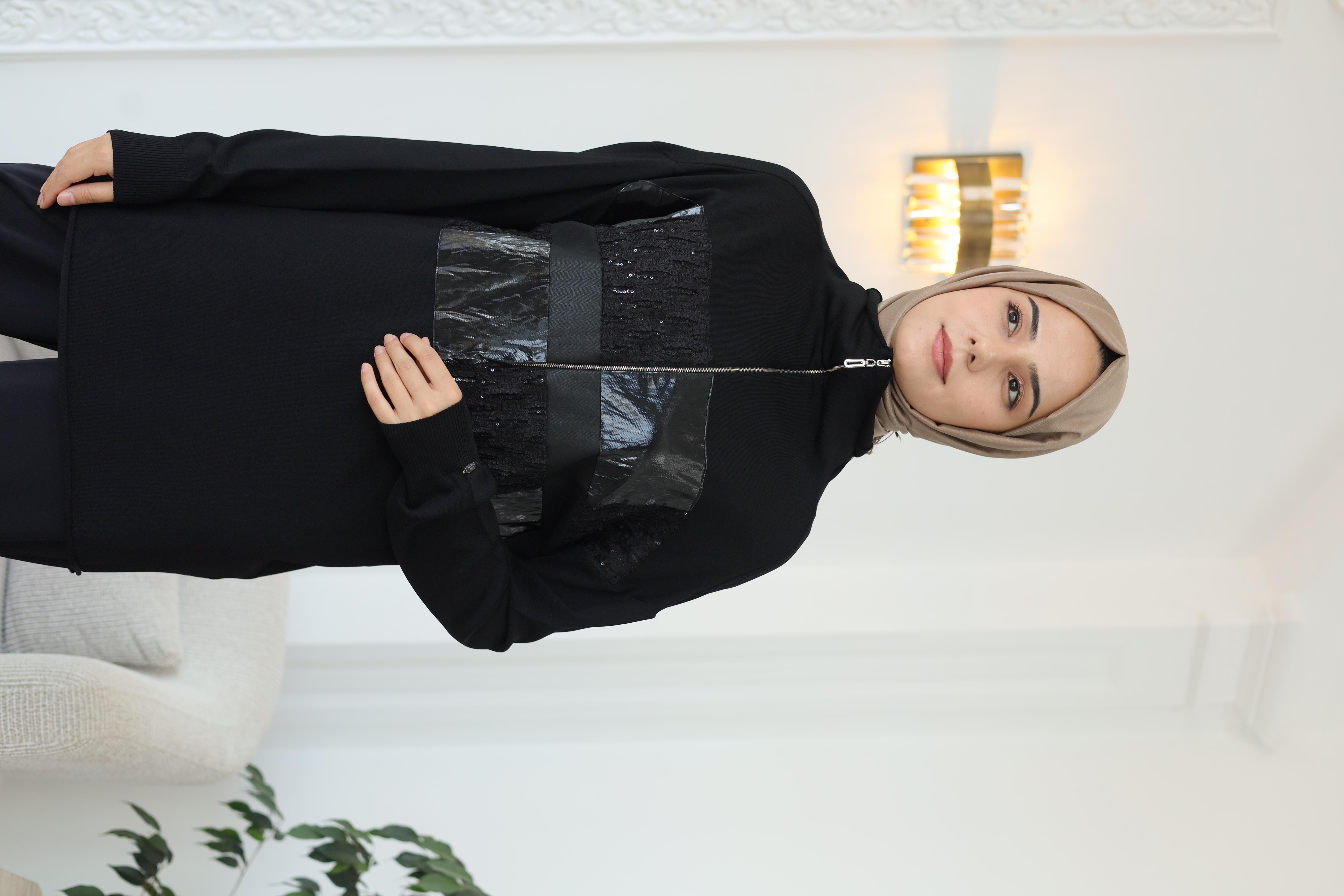 Misswhence Triko Tunik 38001