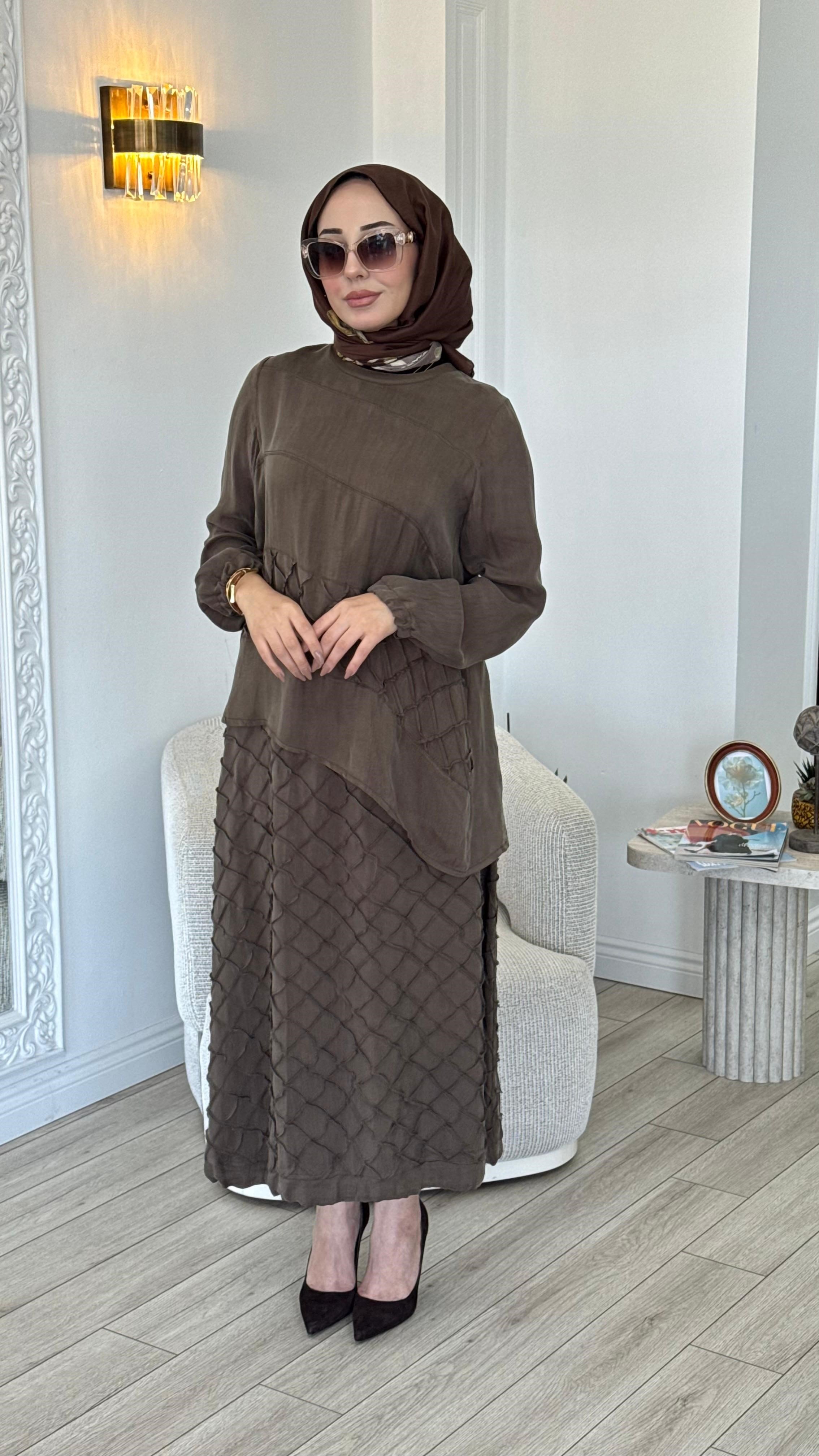 Misswhence Tunik Takım 39002