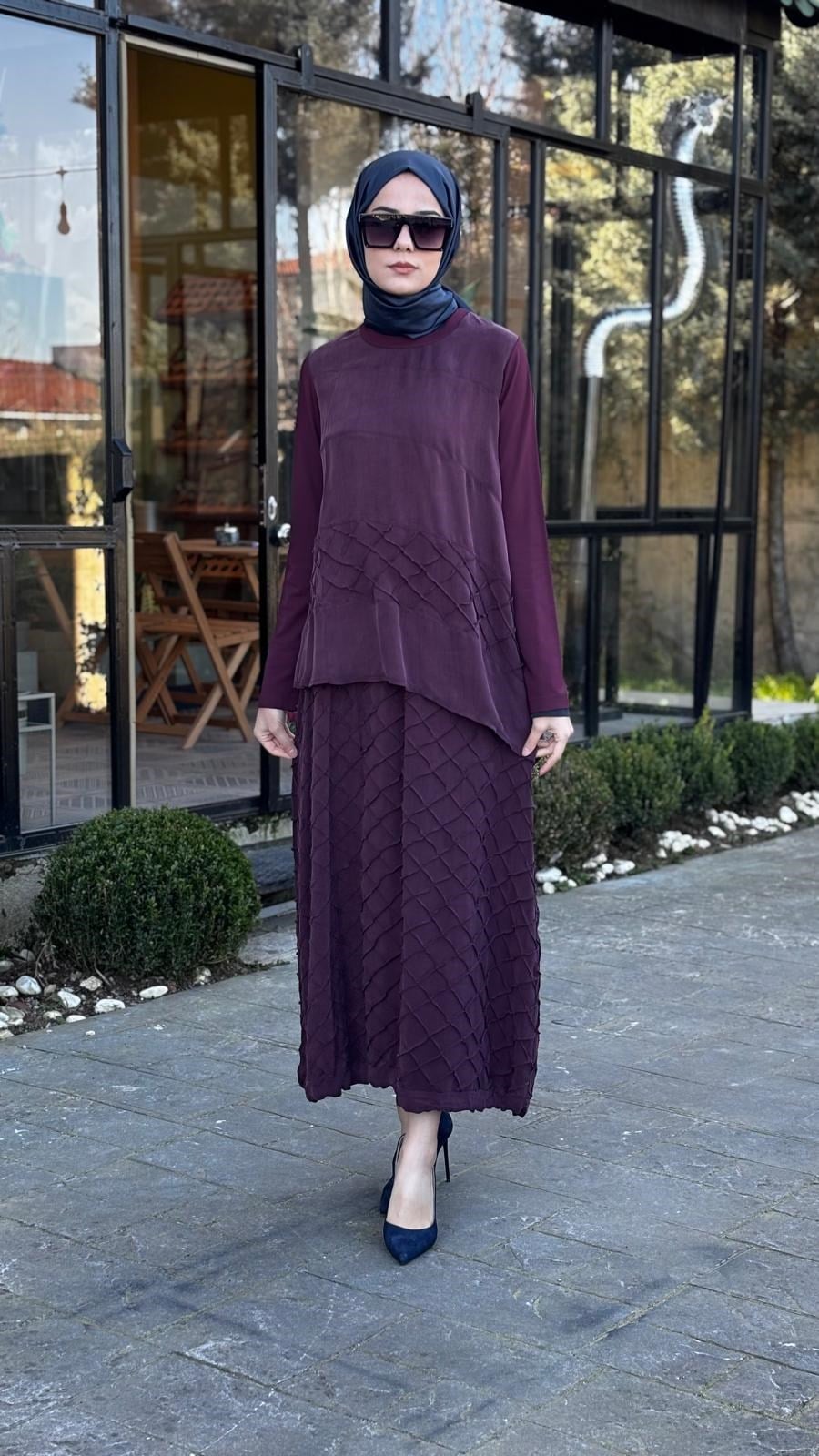 Misswhence Tunik Takım 39002