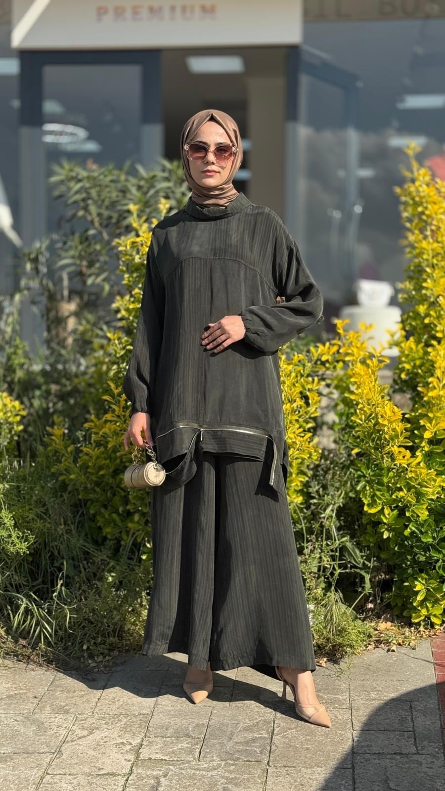 Misswhence Tunik Takım 39009