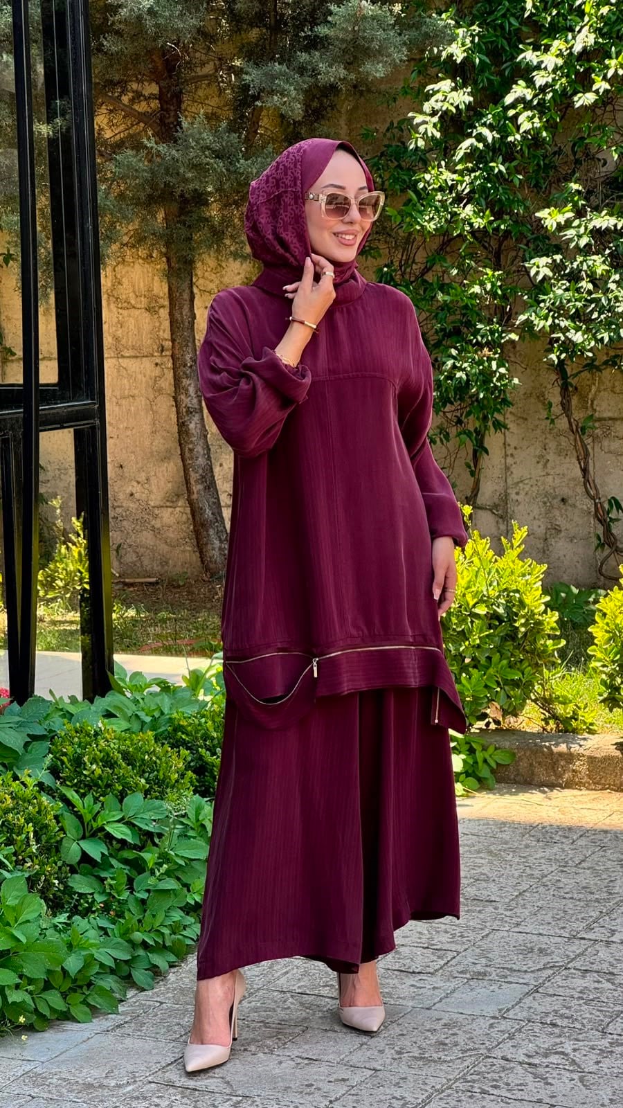 Misswhence Tunik Takım 39009