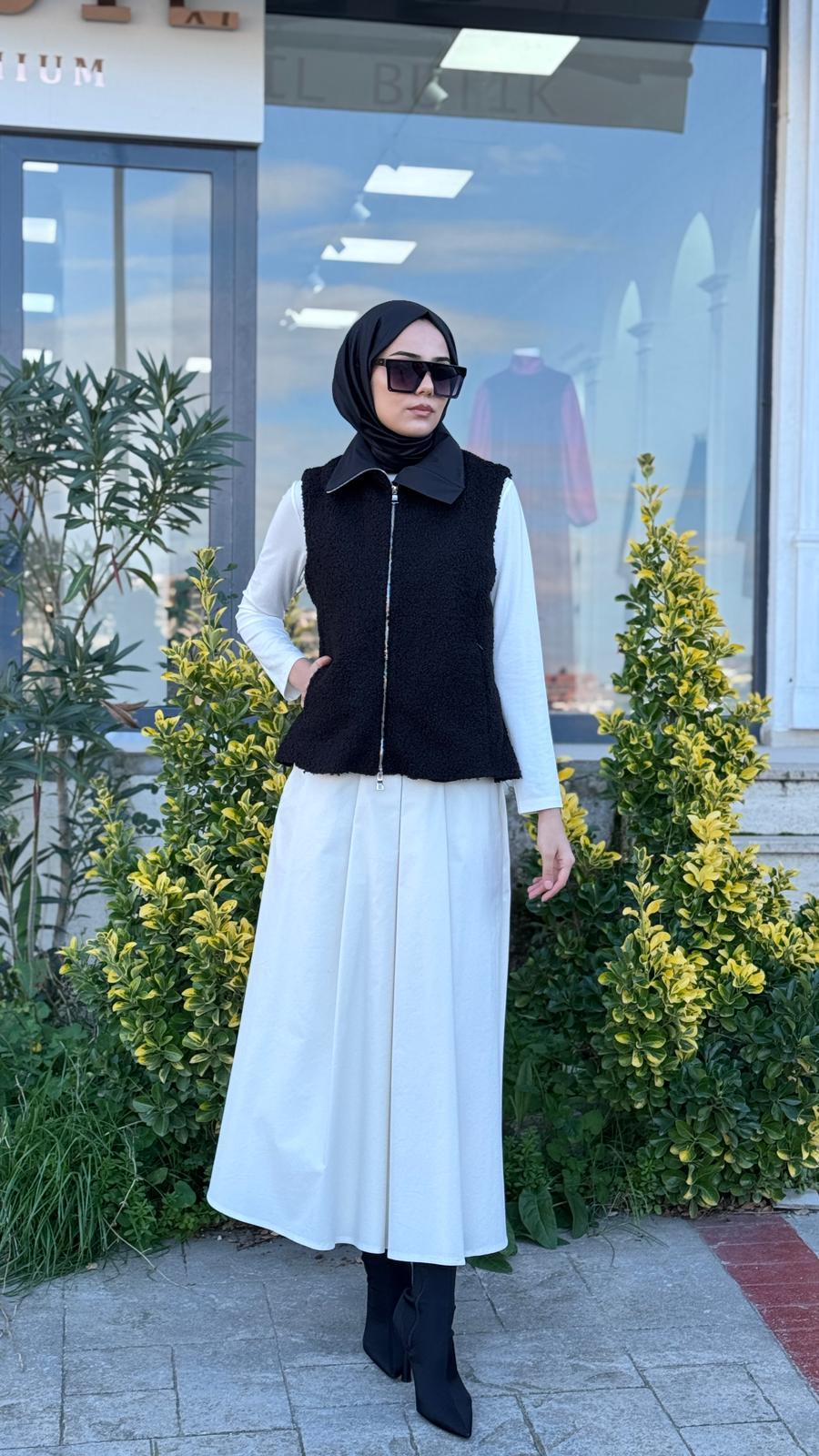 Misswhence Yelek 38701