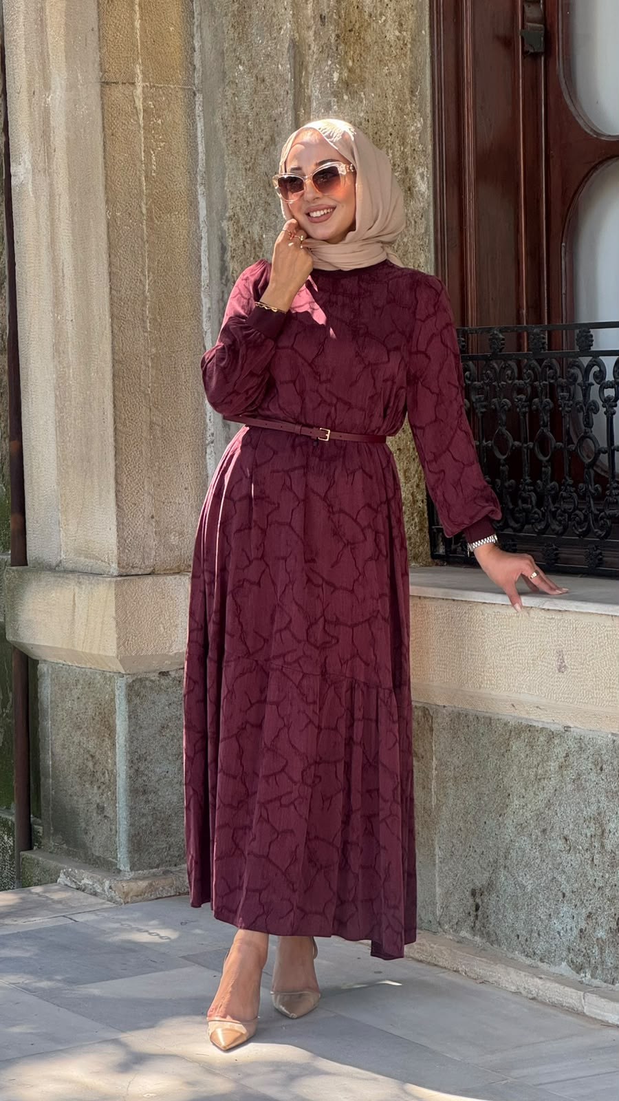 Nurcan Çetin Elbise 26160
