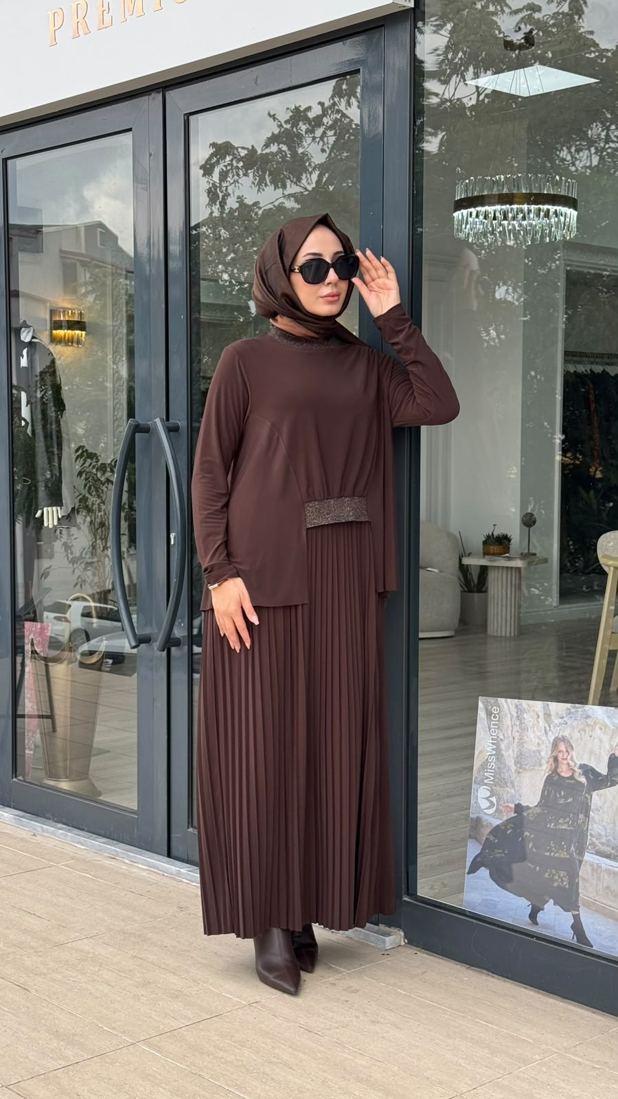 Nurcan Çetin Elbise 26566