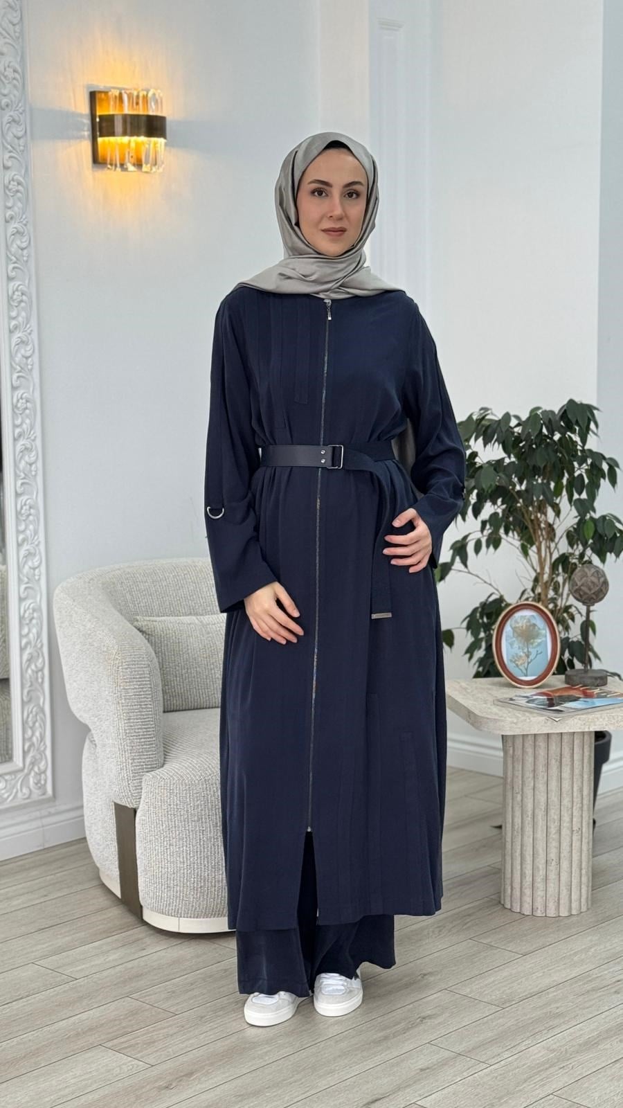 Nurcan Çetin Fermuarlı Kap 26911