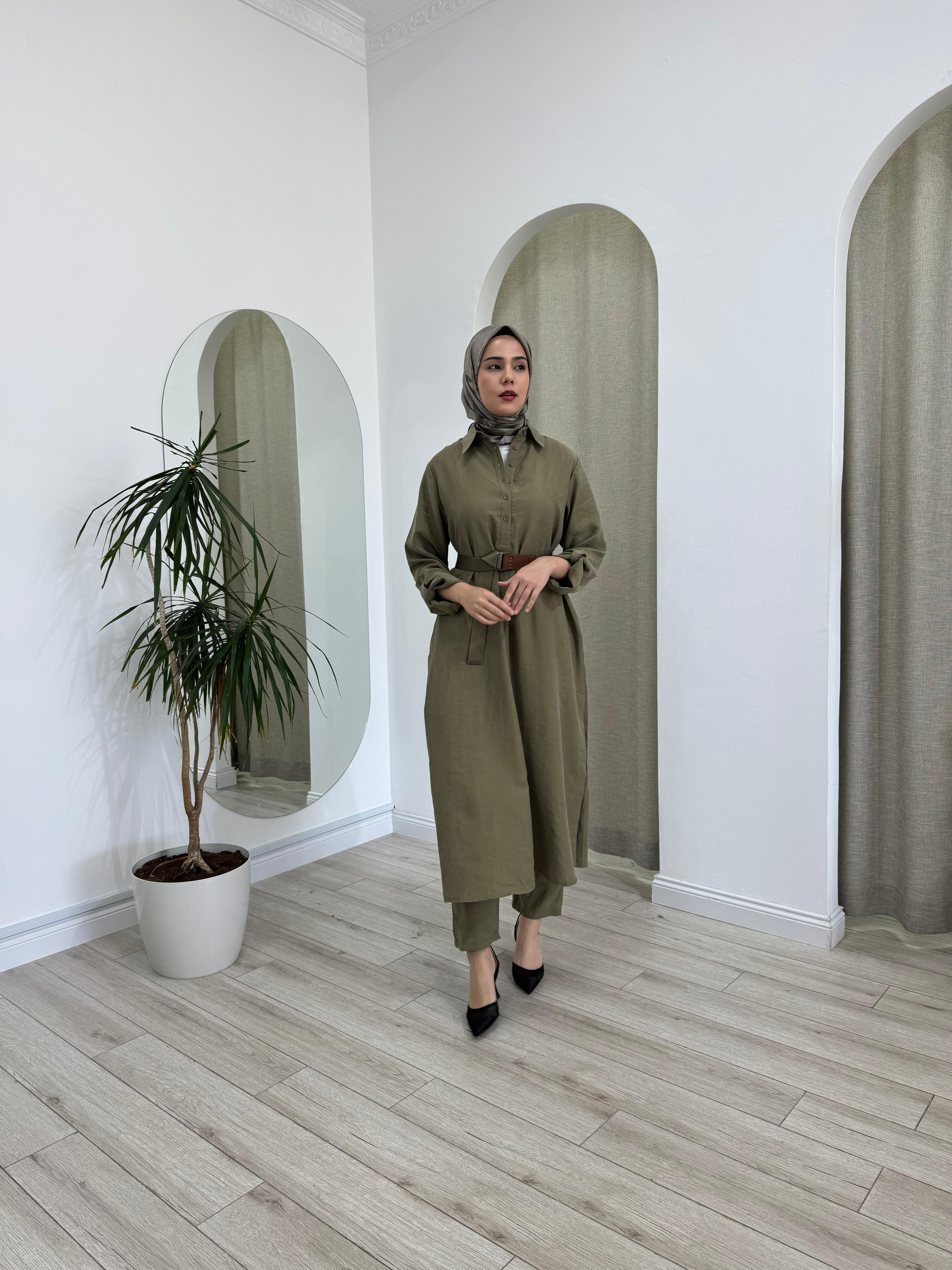 Nurcan Çetin Takım Haki 25442
