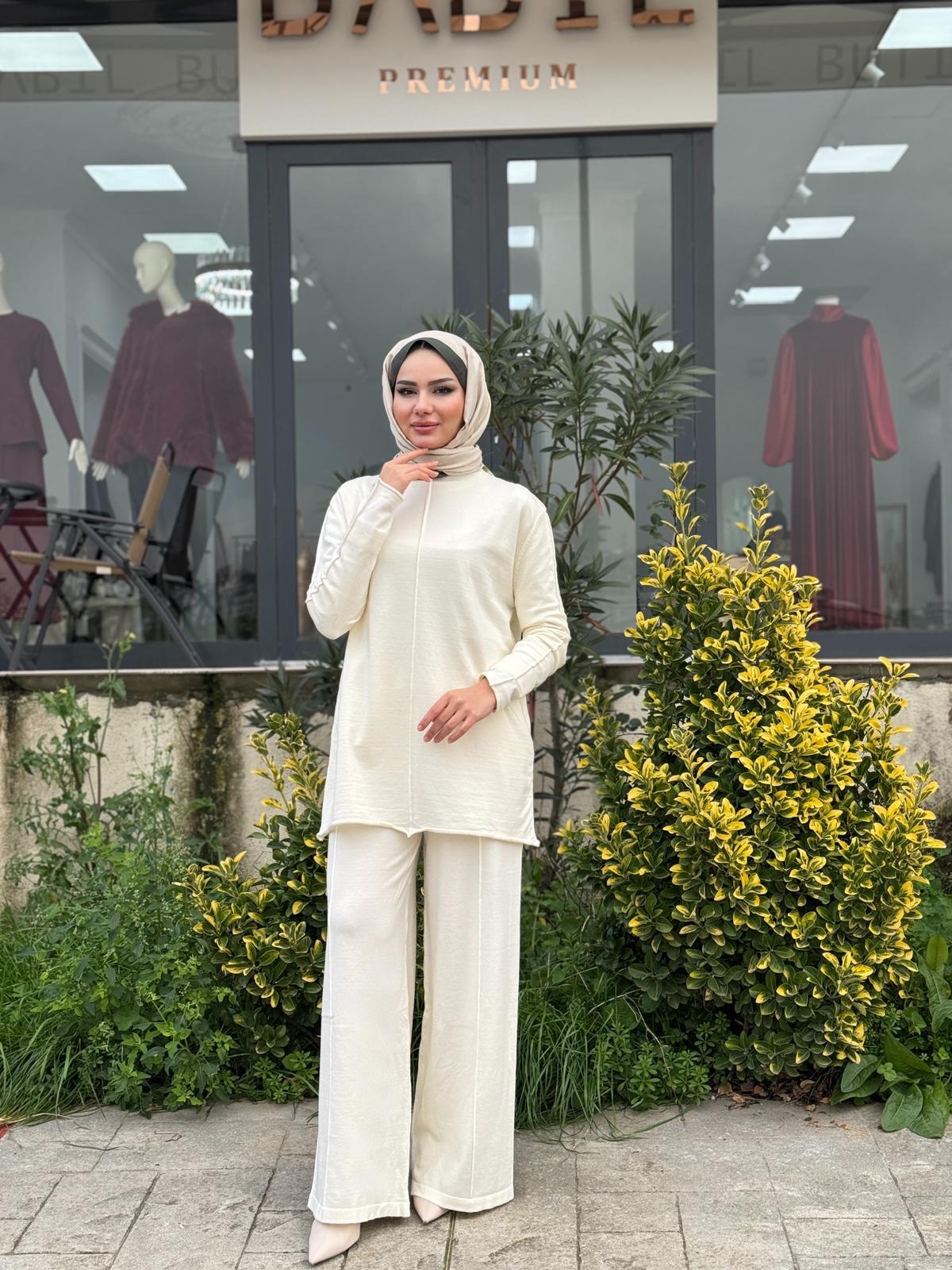 QOOQ 2 li Triko Takım 26fw309