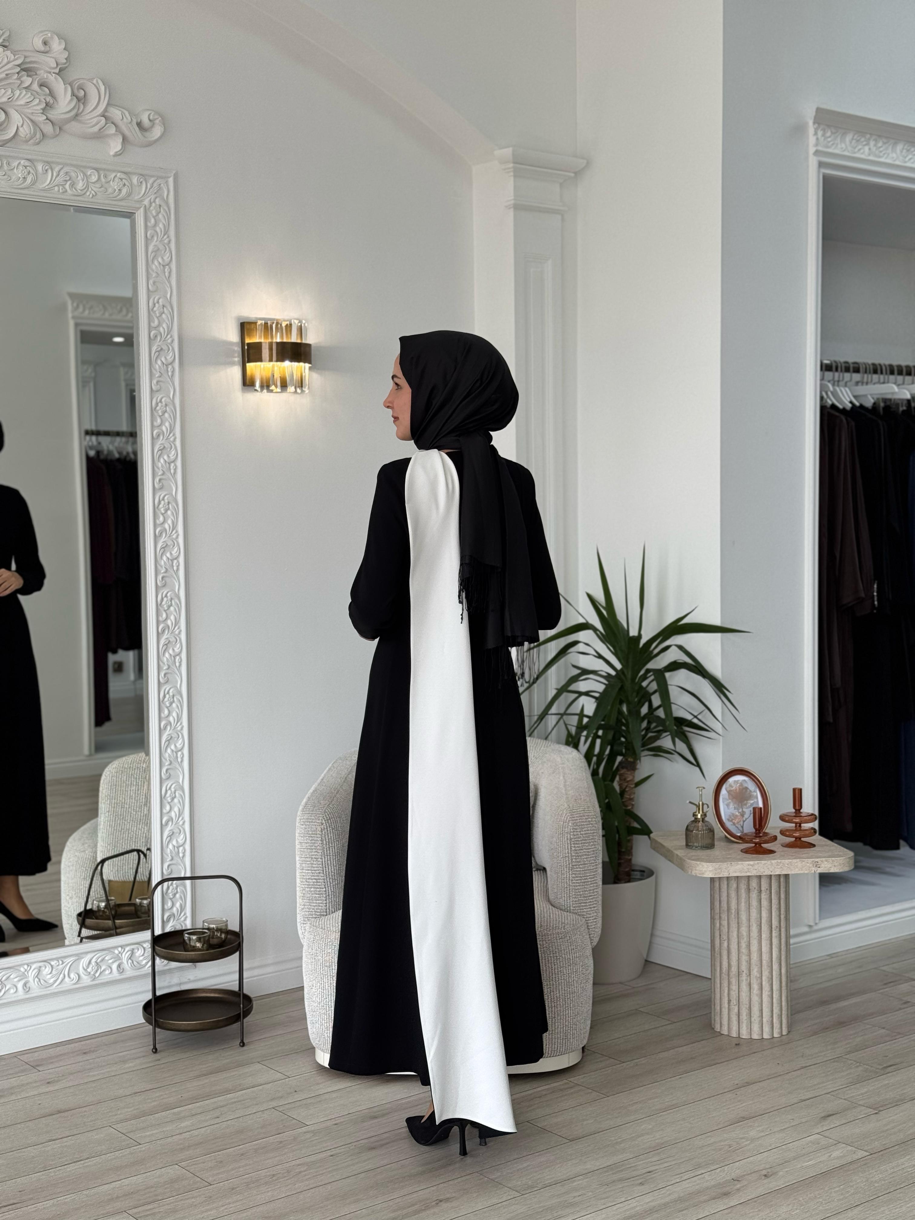 QOOQ Balance Elbise 25ss404