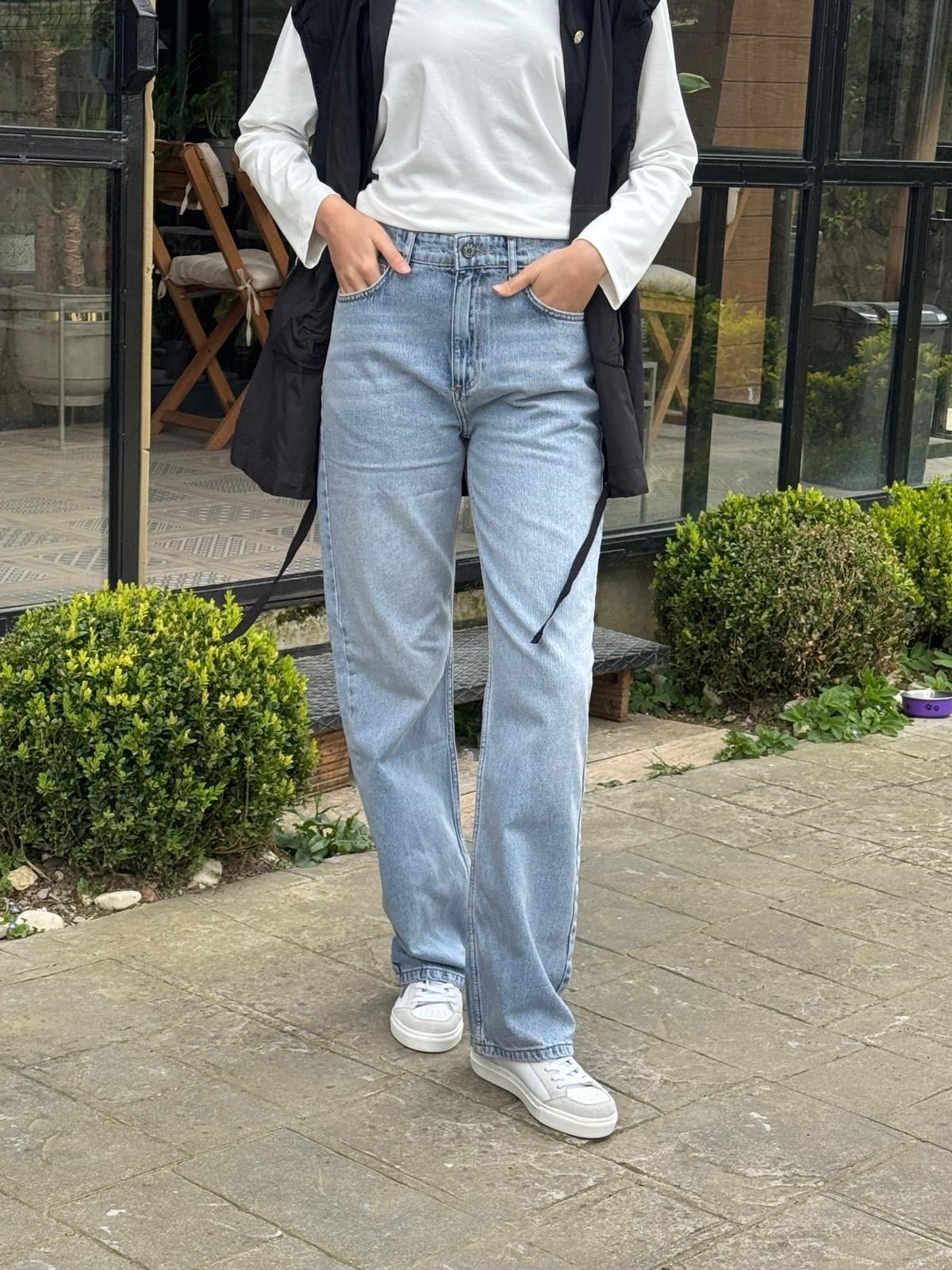 QOOQ Core Jean Pantolon 26ss321