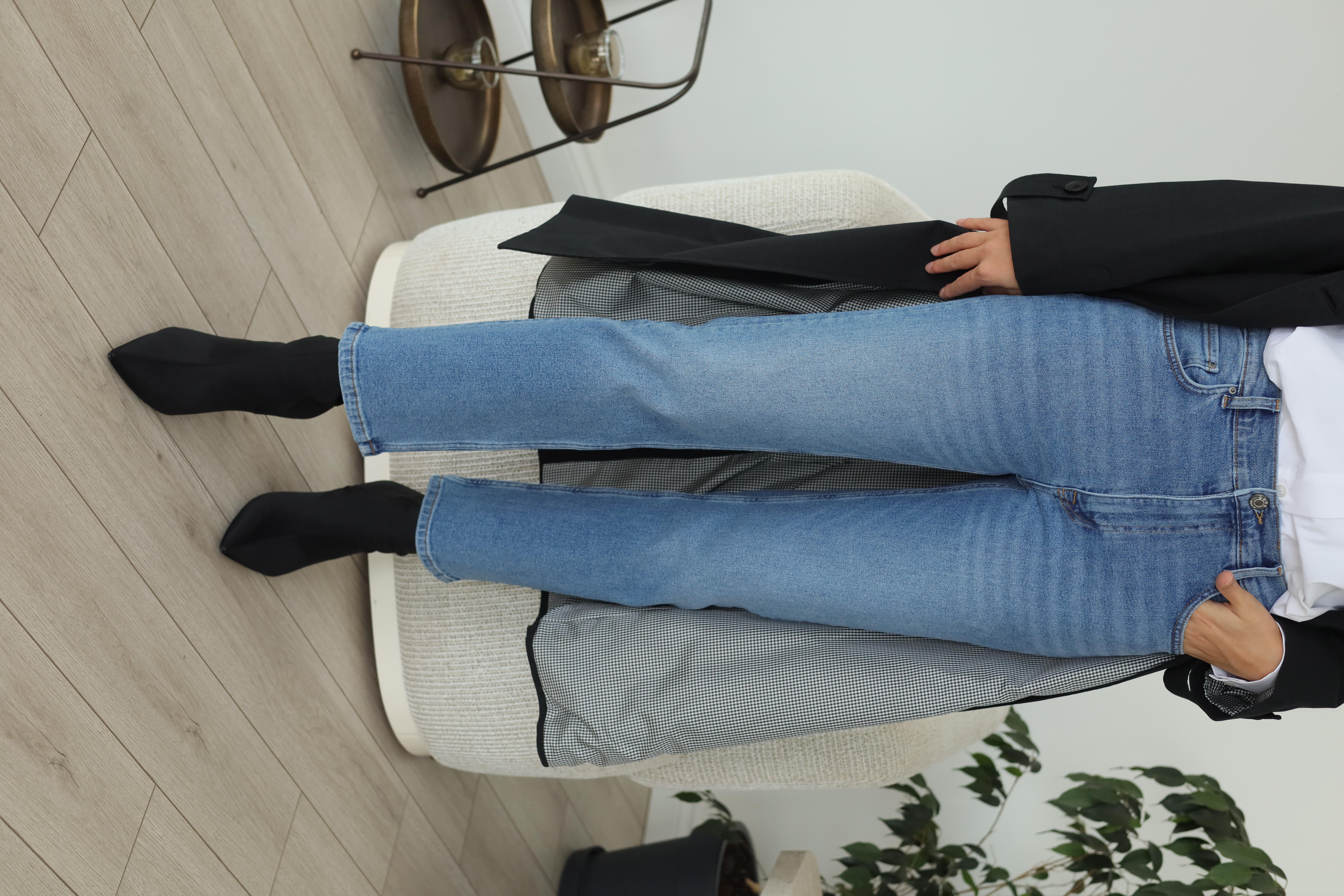 QOOQ Fit Jean Pantolon 26fw305